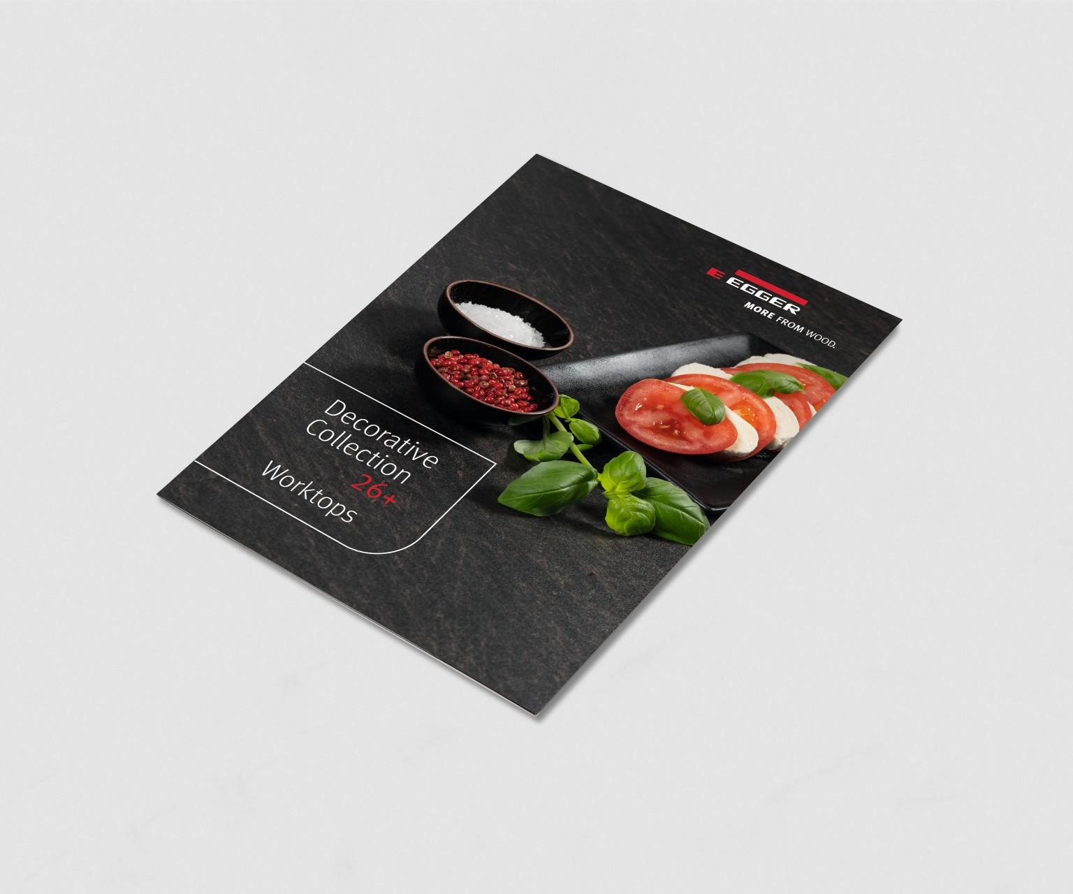 Worktops Brochure