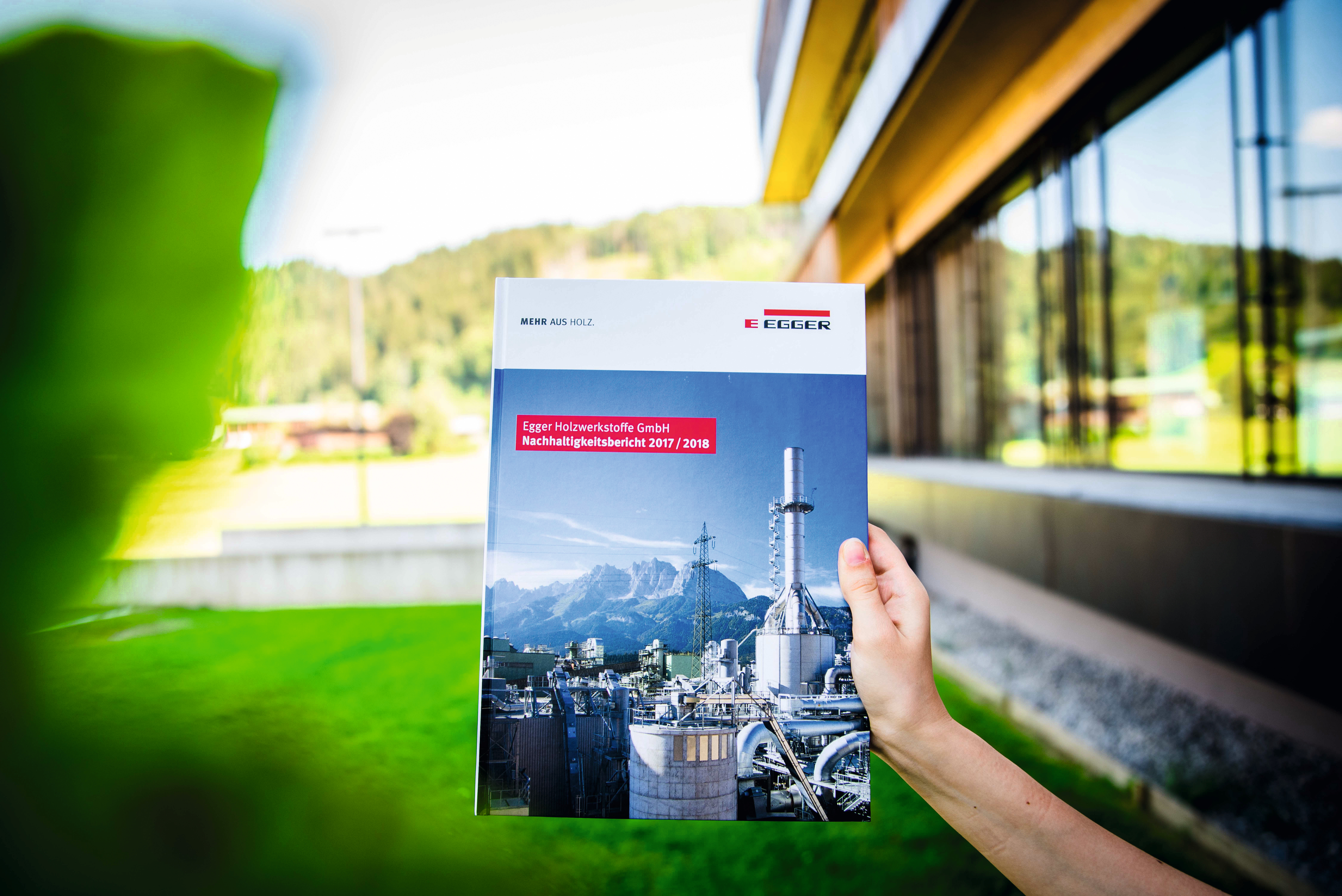 Download sustainability report.