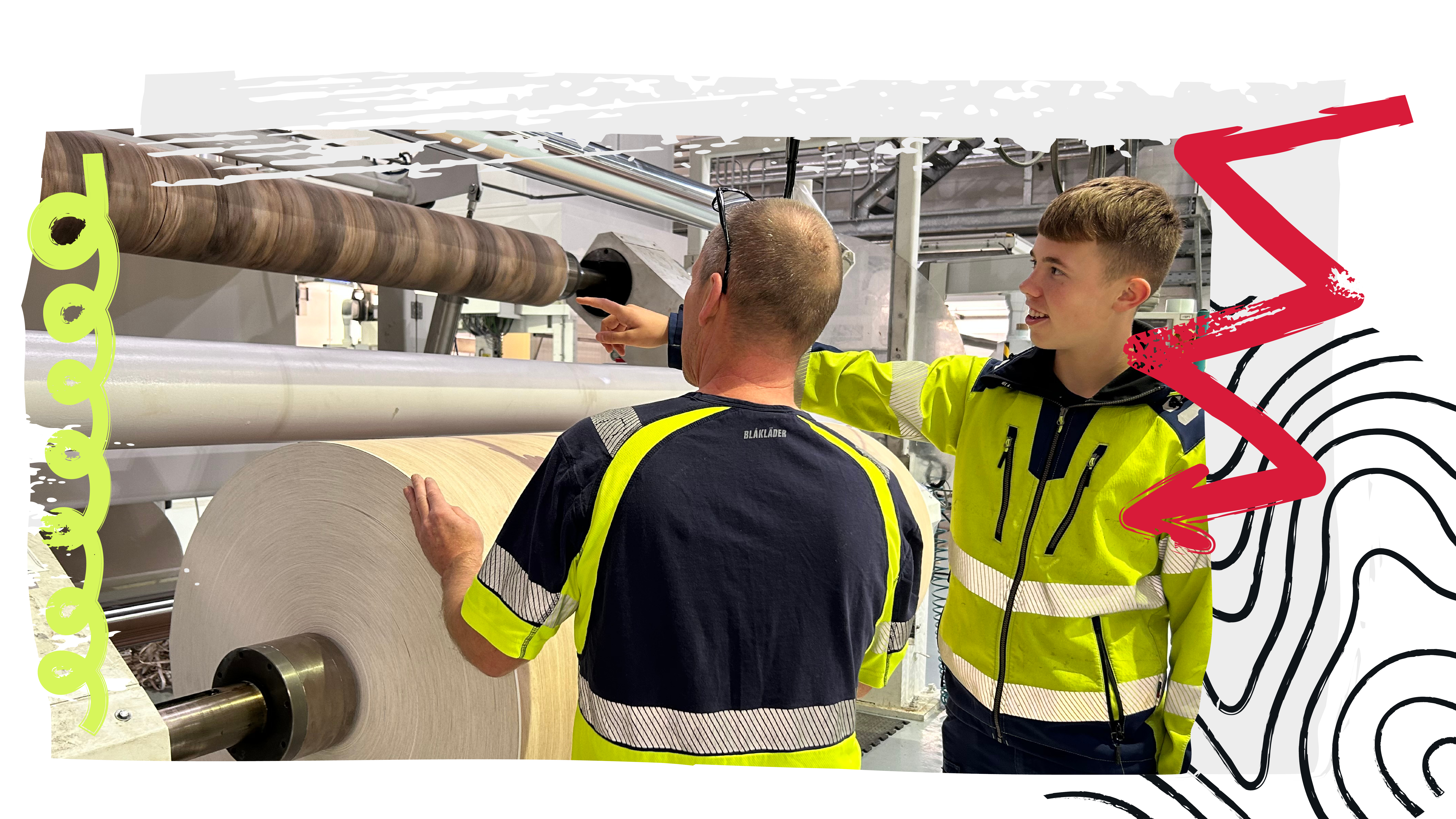 Production Apprentice