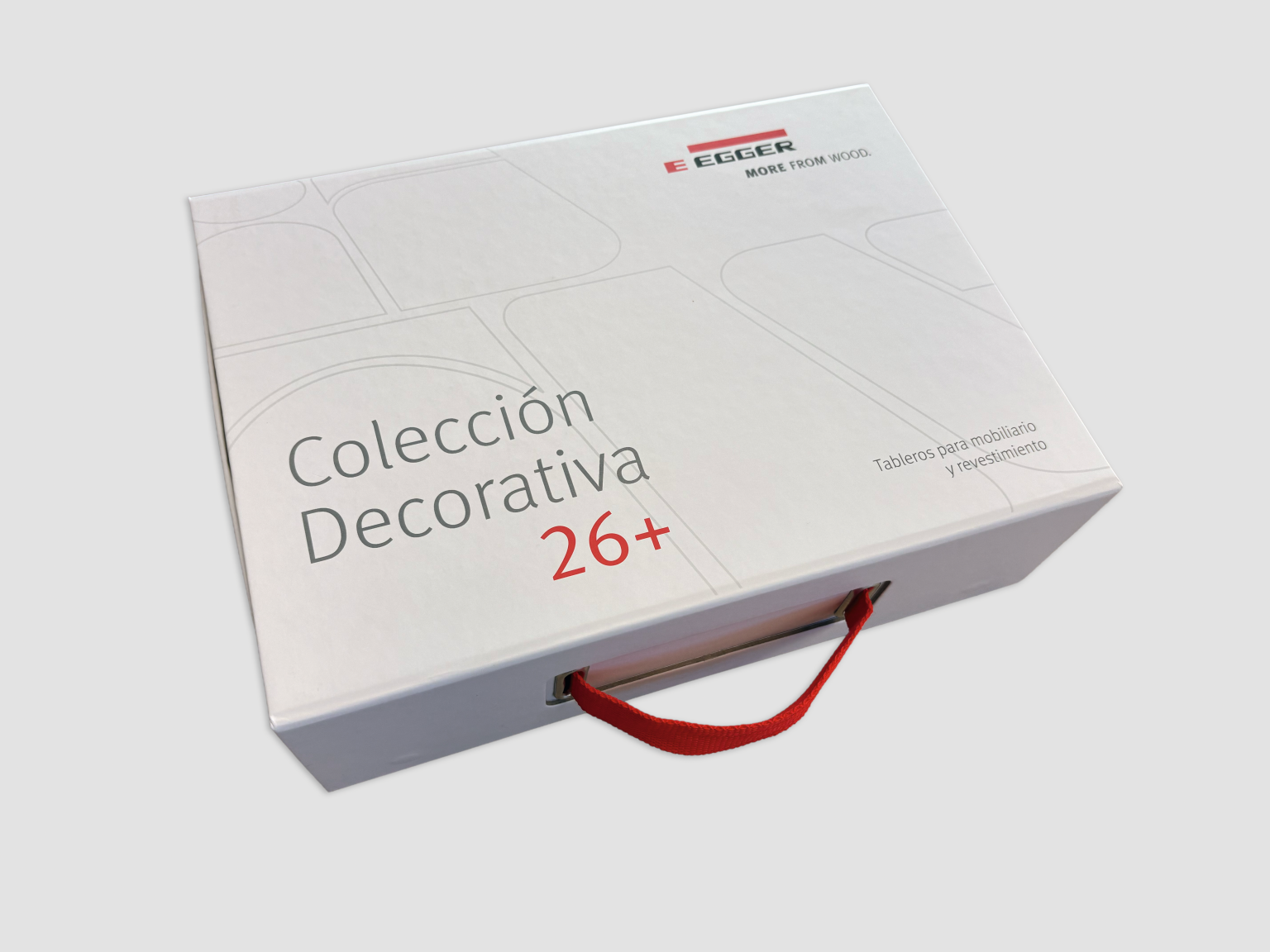 Muestrario completo