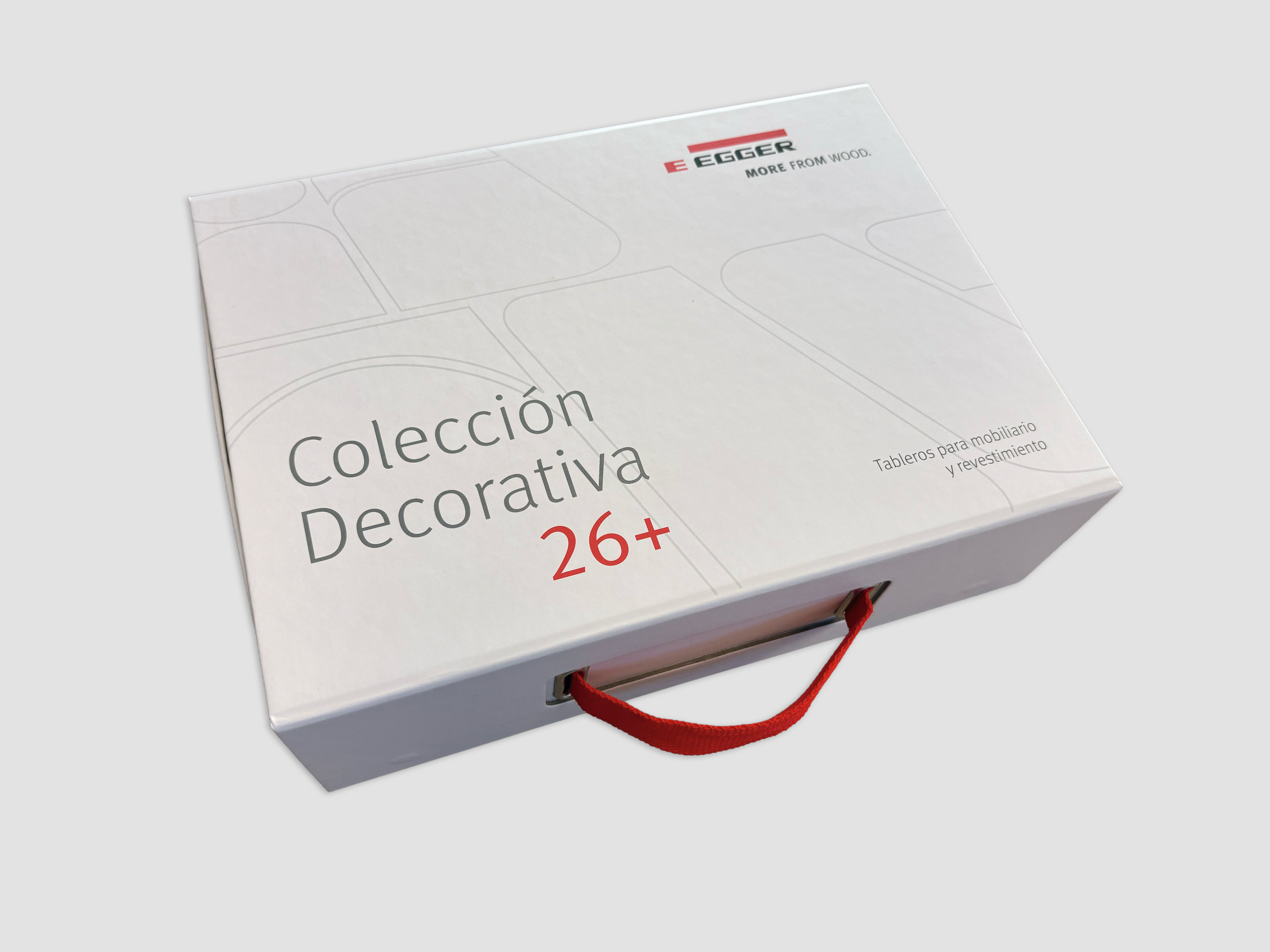 Muestrario completo