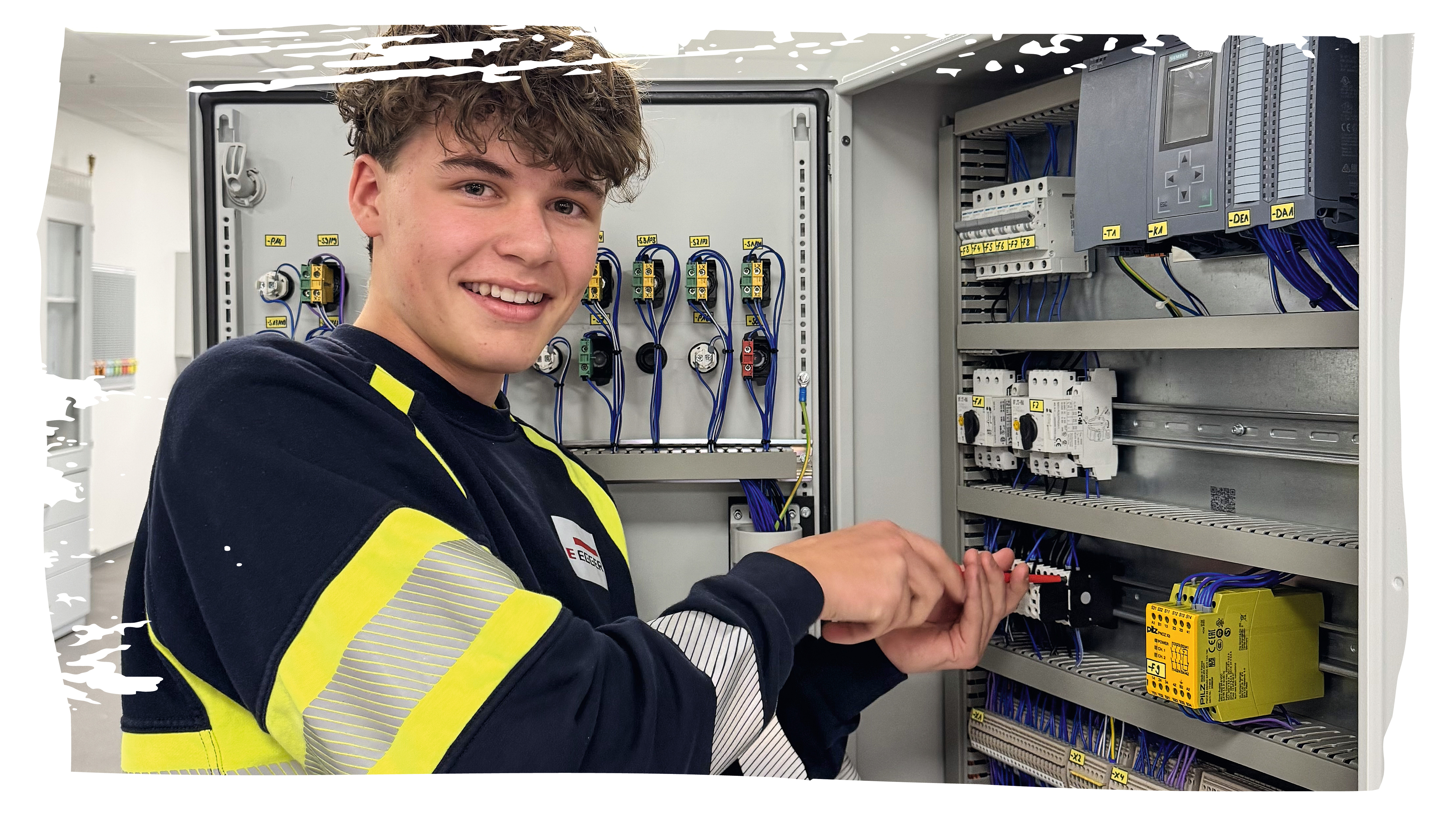 Elektroniker für Automatisierungstechnik (w/m/d)