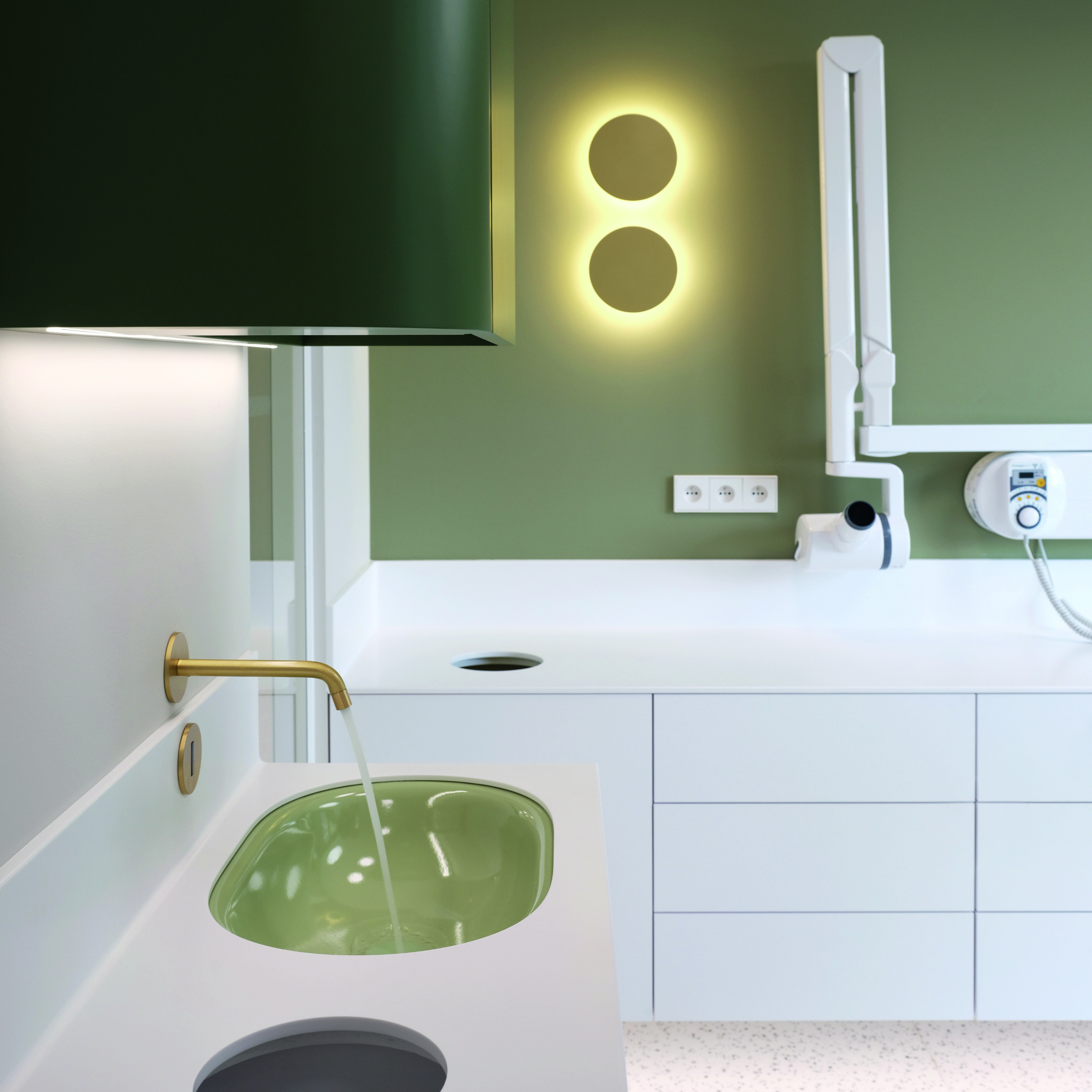 dentist, office