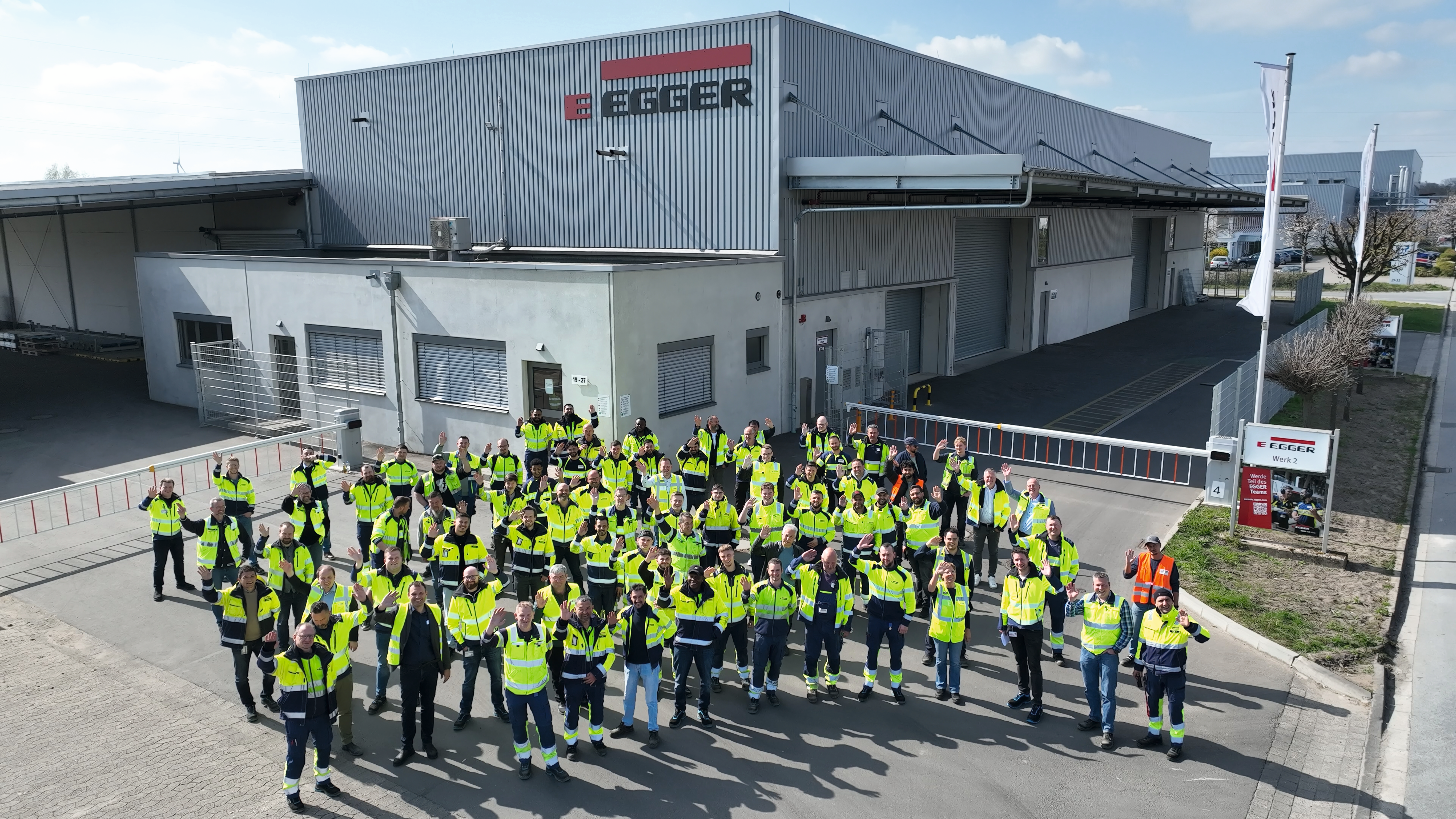 EGGER Möbelfertigteile