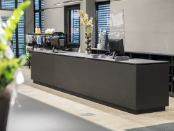Das Traditionsunternehmen Baruthia hat einen neuen Store eröffnet.