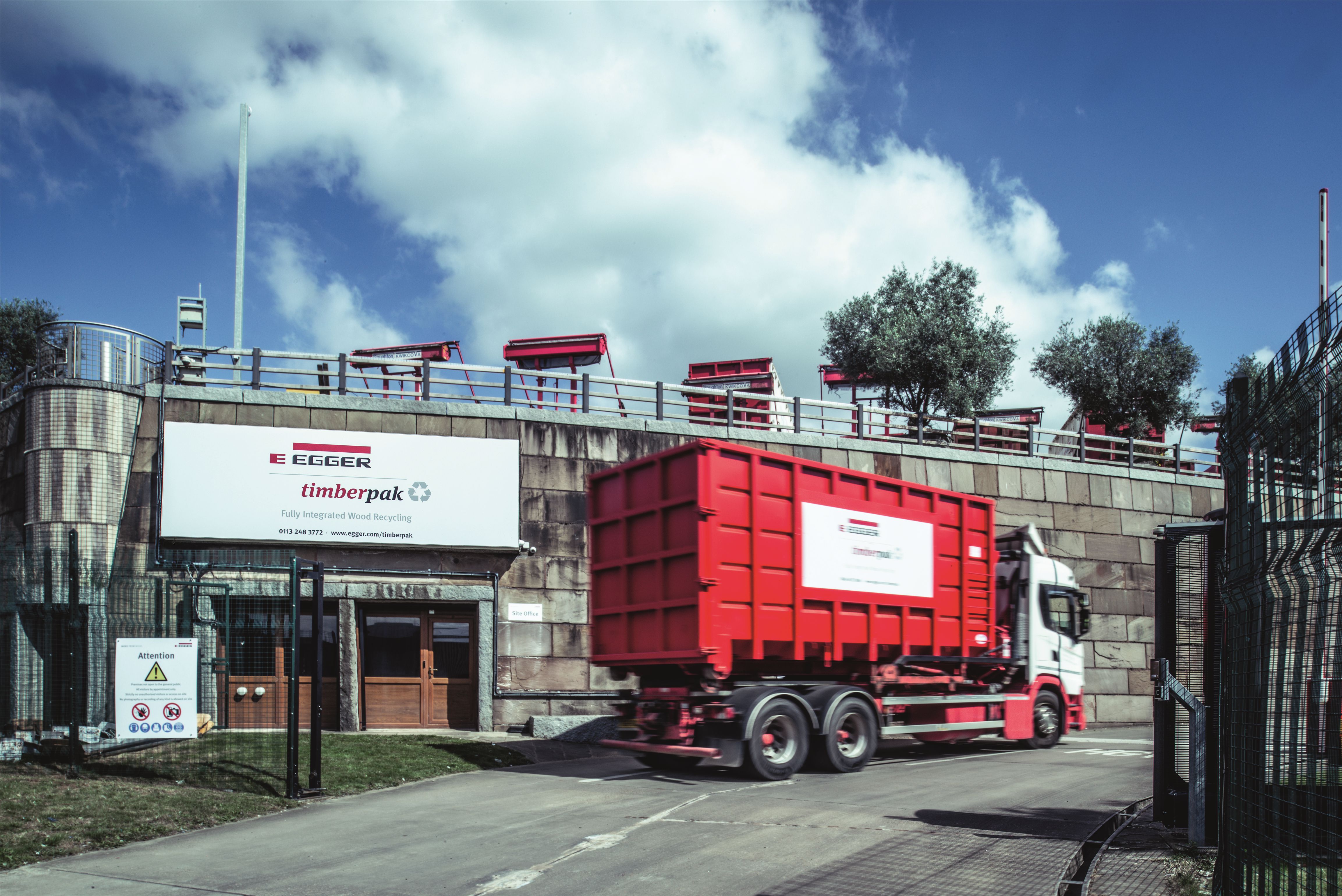 Timberpak Ltd