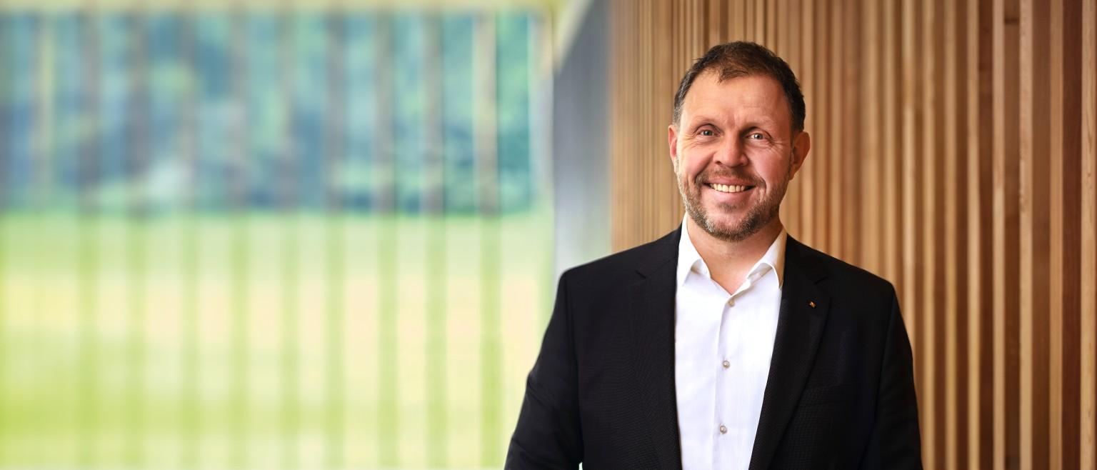 Frank Bölling, CSCO portréfotója