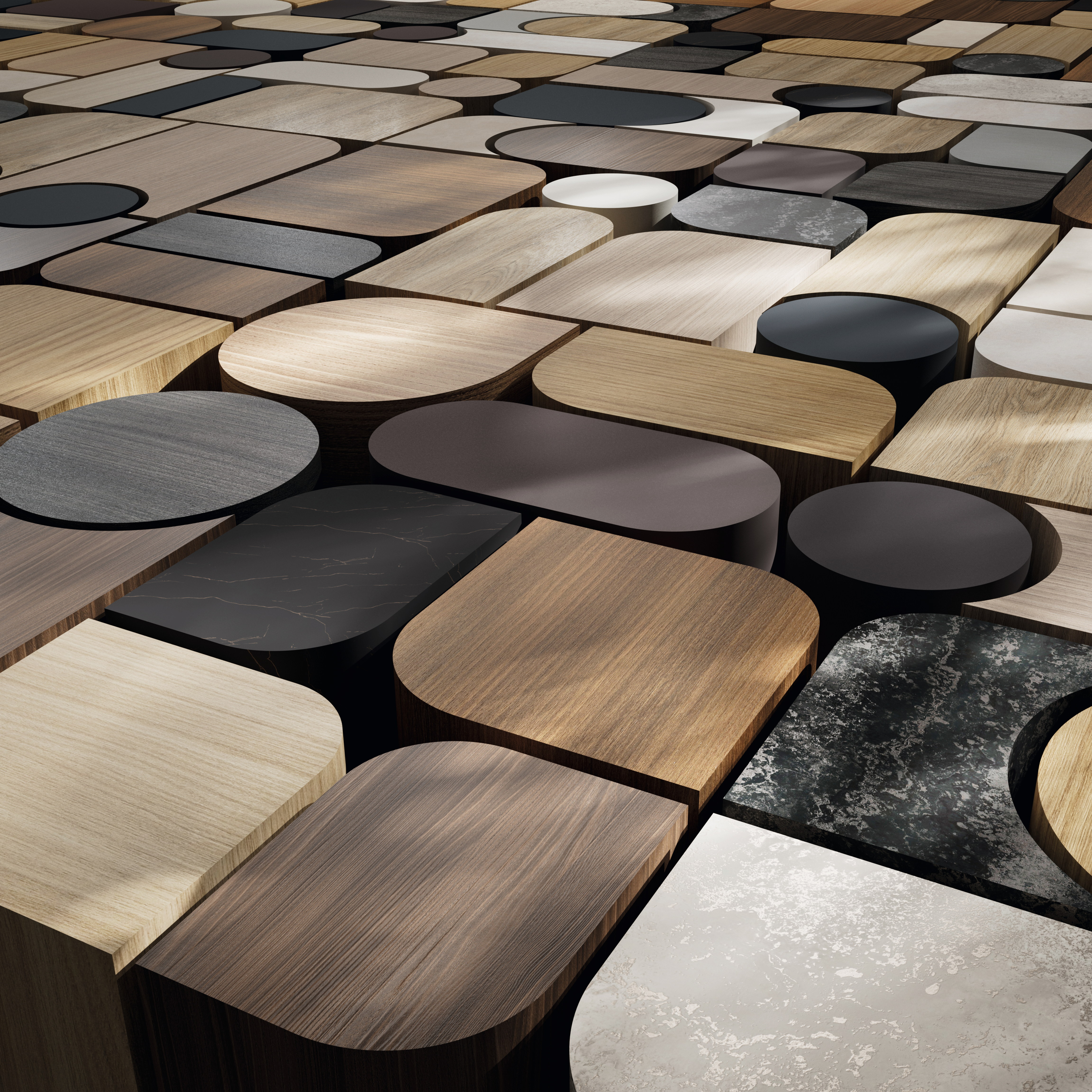 Decorative Collection - Key Visual