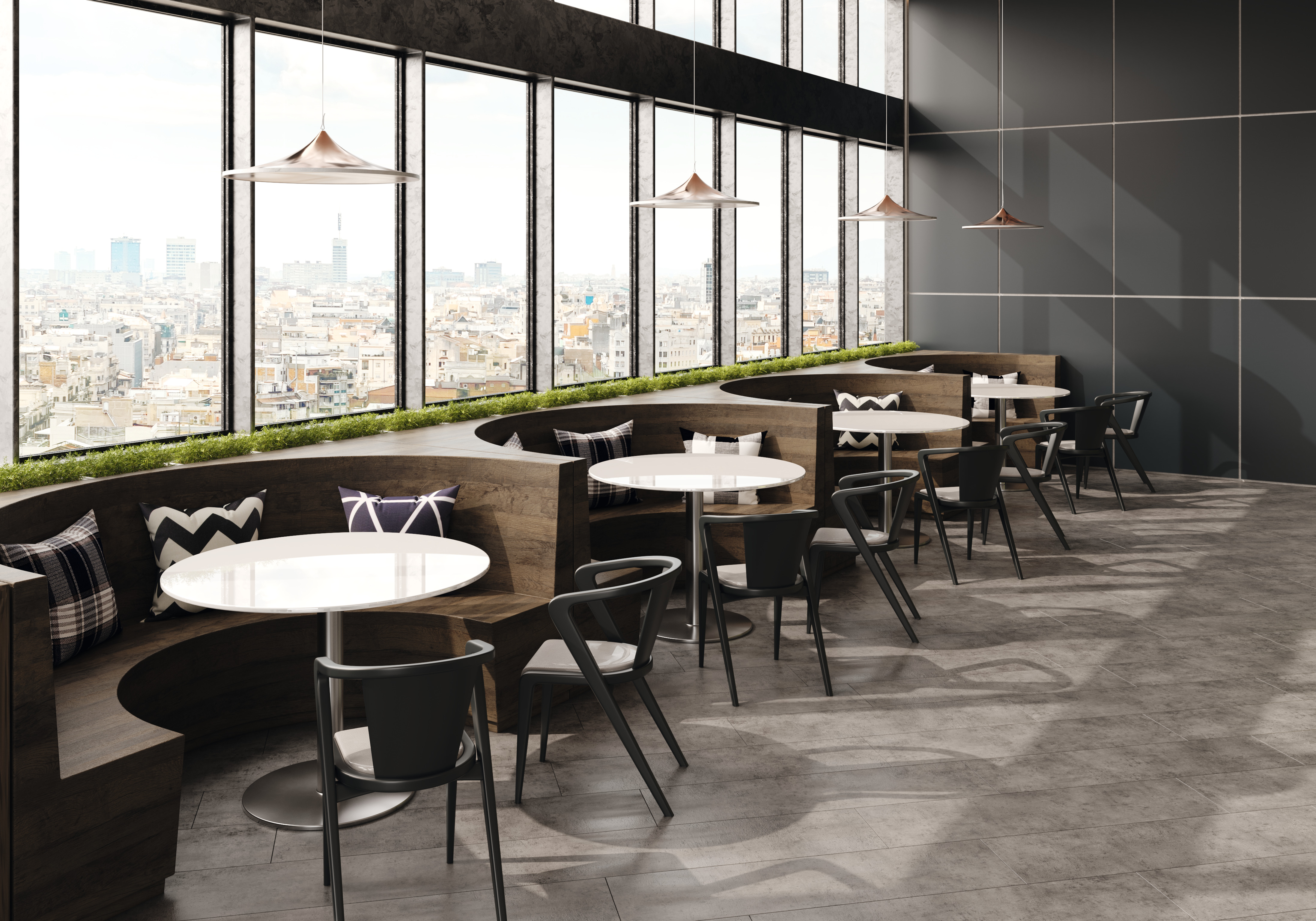 PerfectSense Premium Gloss Laminate with coloured core W1001 PG Solid Premium White PerfectSense Premium Gloss Laminate with coloured core W1001 PG Solid Premium White