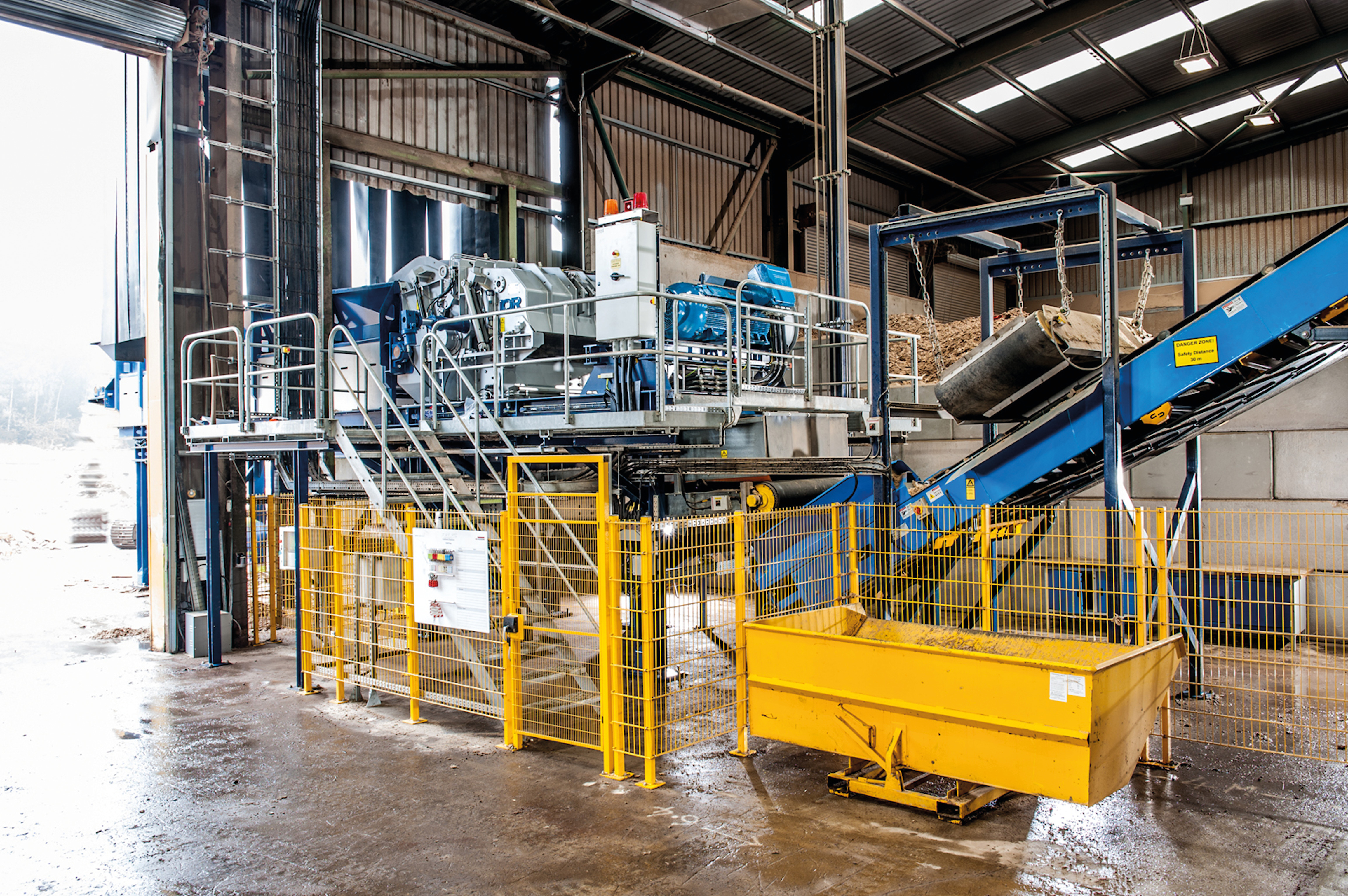 IQR shredders for Washington IQR shredders for Washington