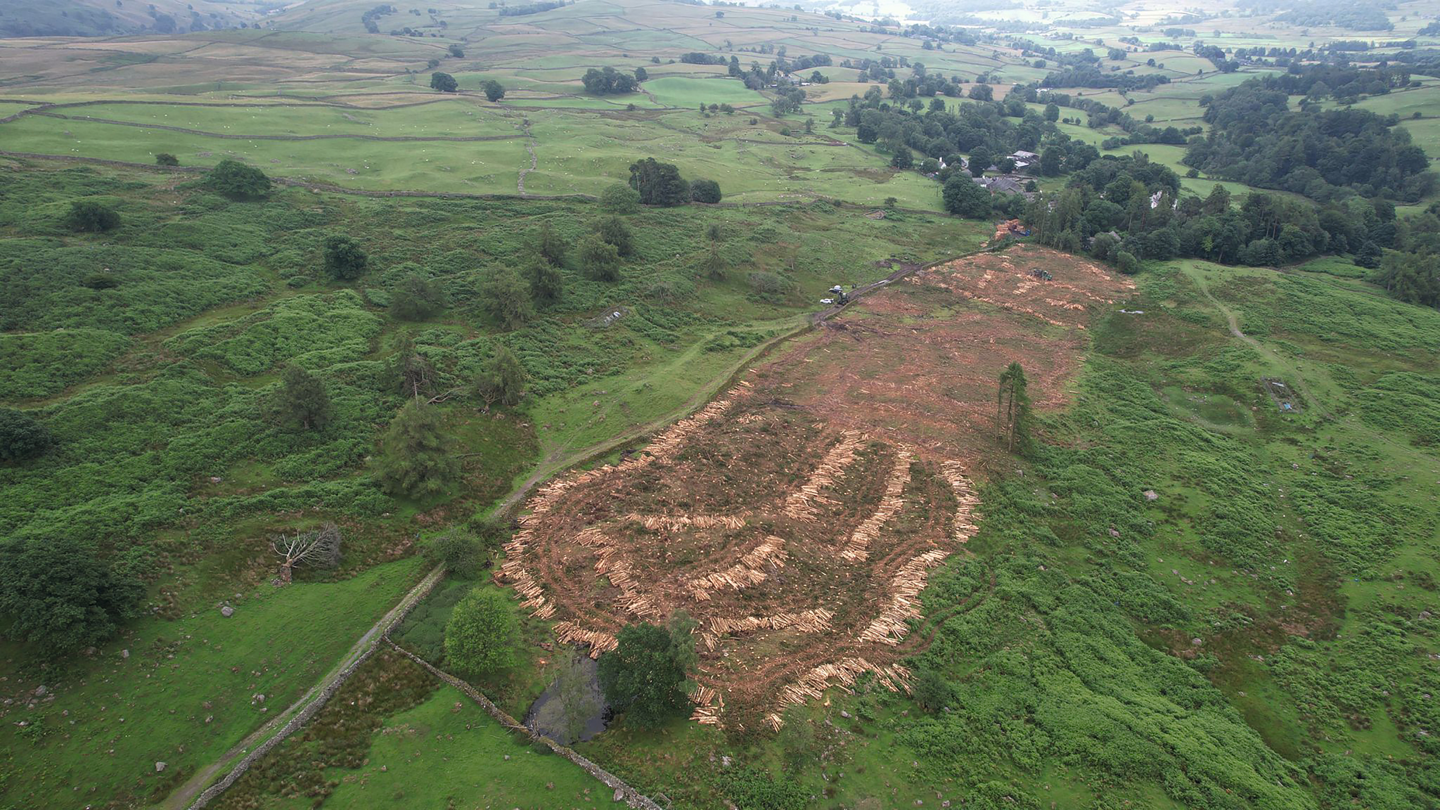 High Borrans, Windermere.