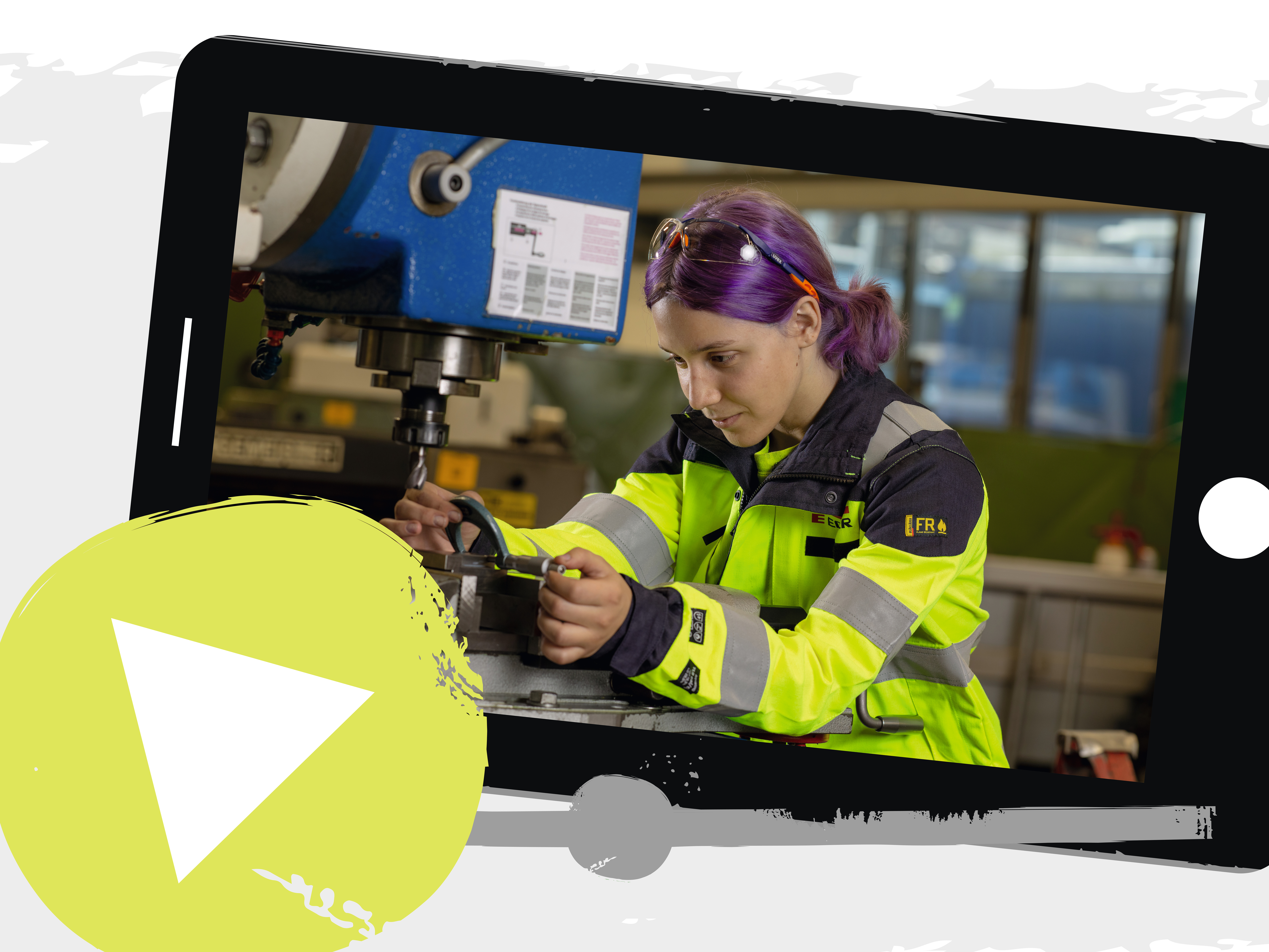 Metalltechniker:in im Profil