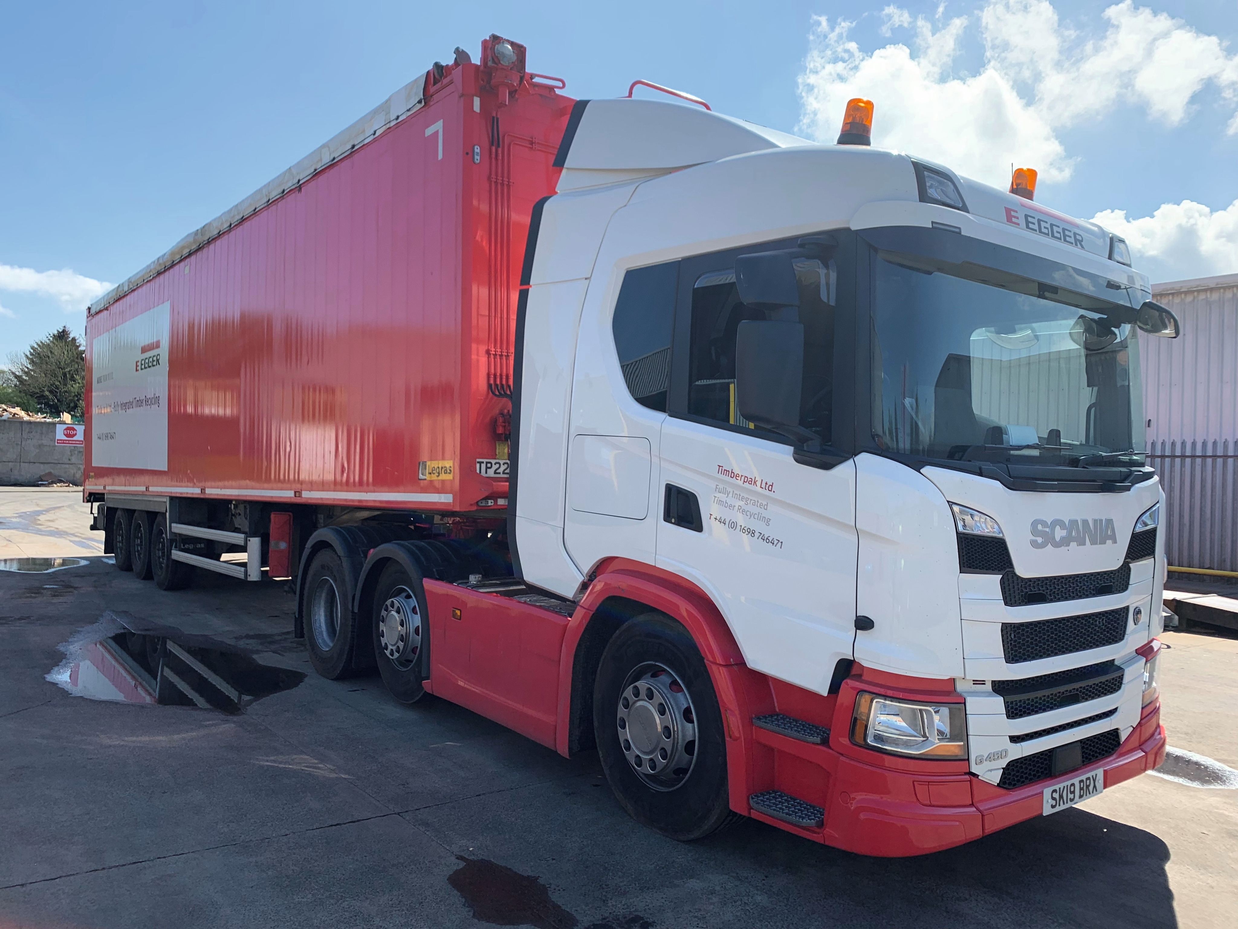 Bellshill new lorry and picing station Bellshill new lorry and picing station