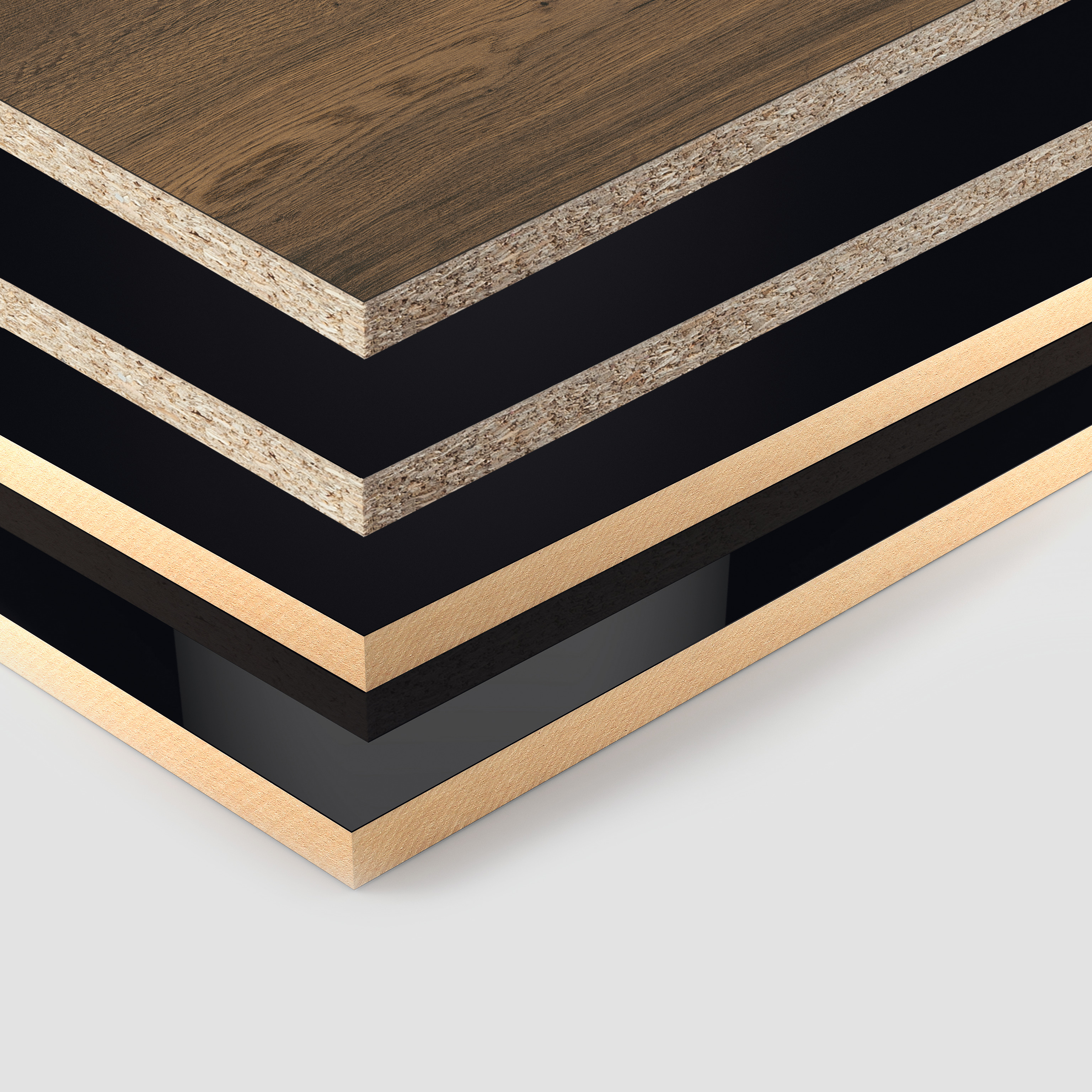 PerfectSense lacquered boards