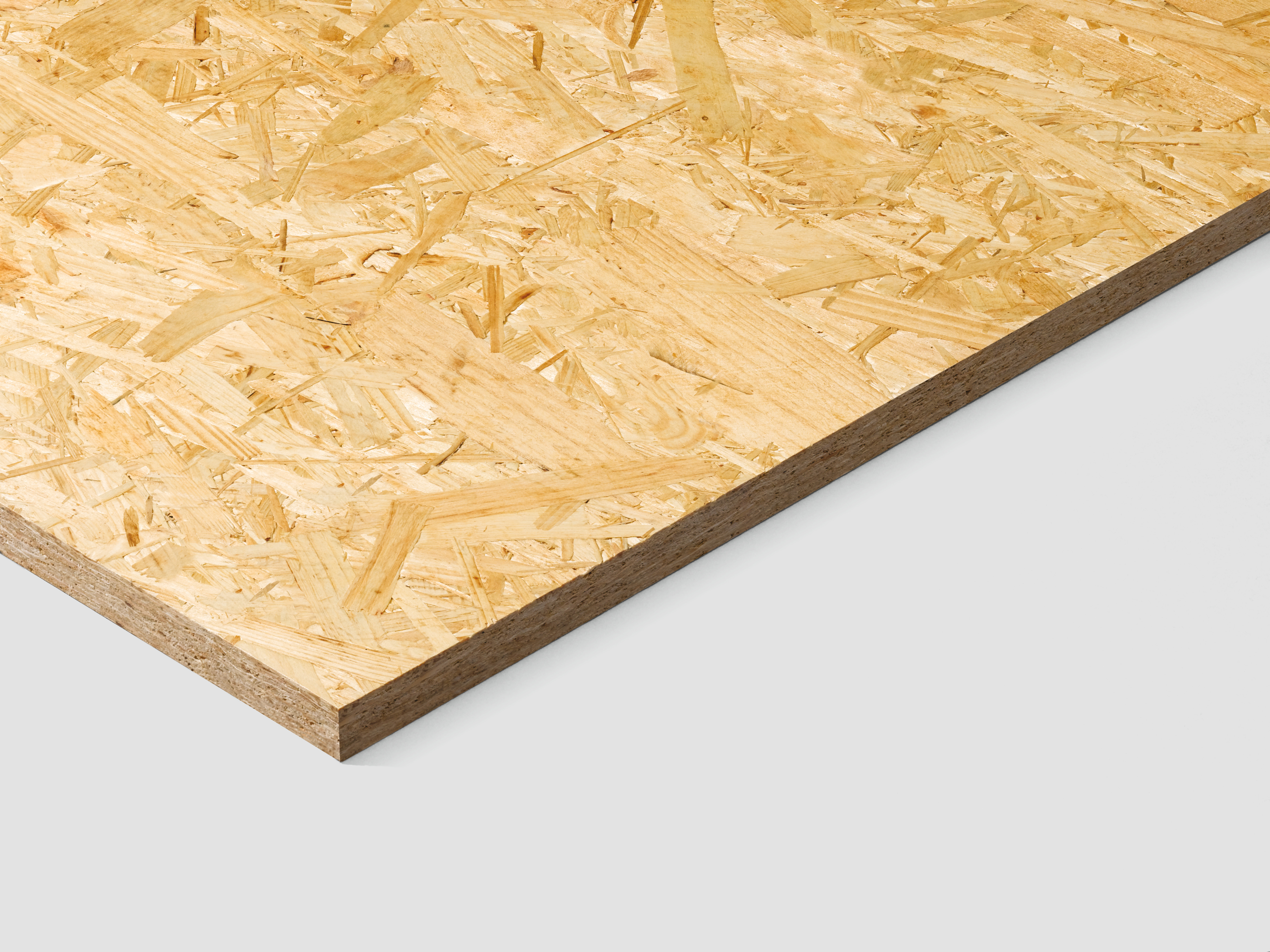 OSB 3 with Contifine surface OSB 3 with Contifine surface