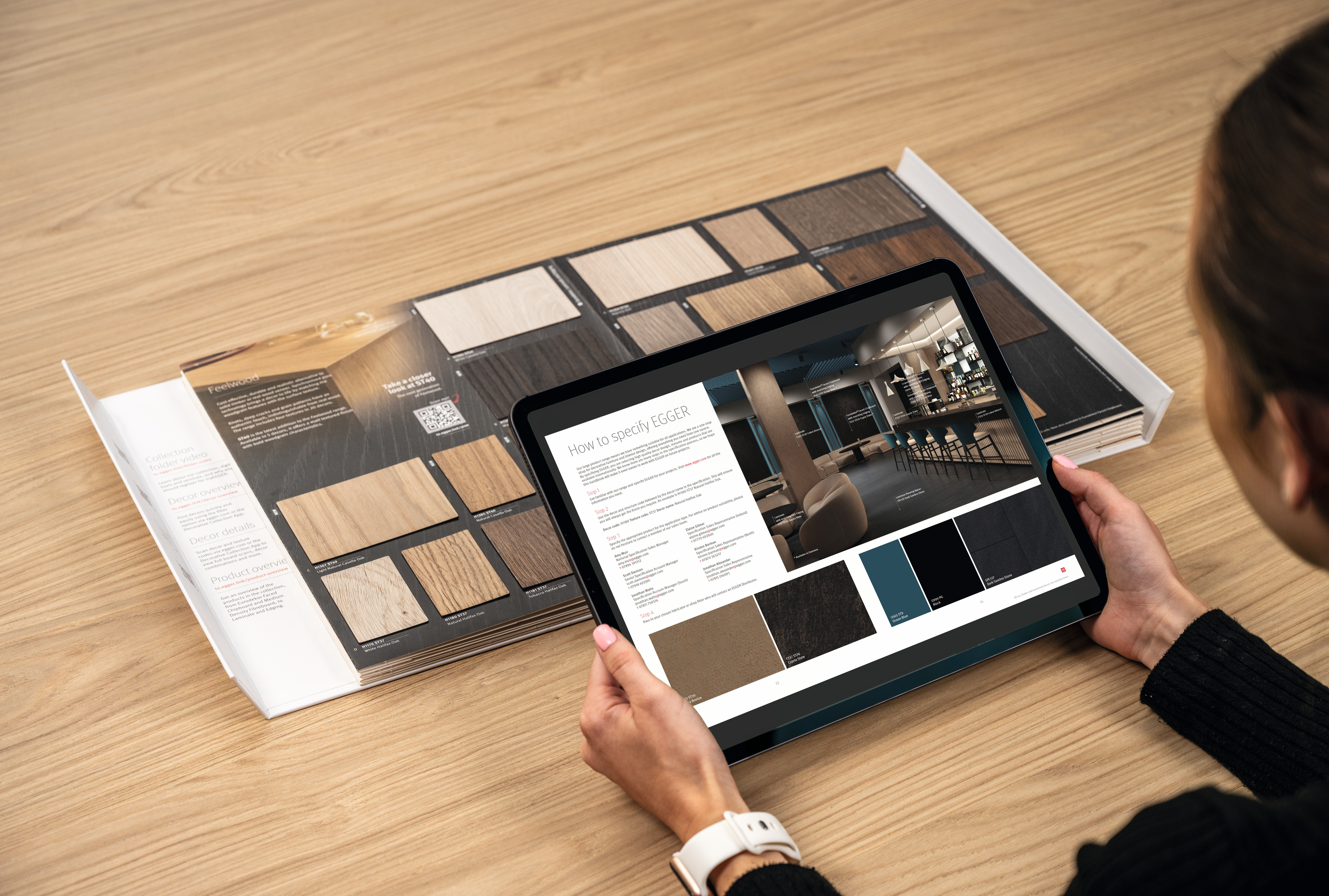 Specifier's Handbook