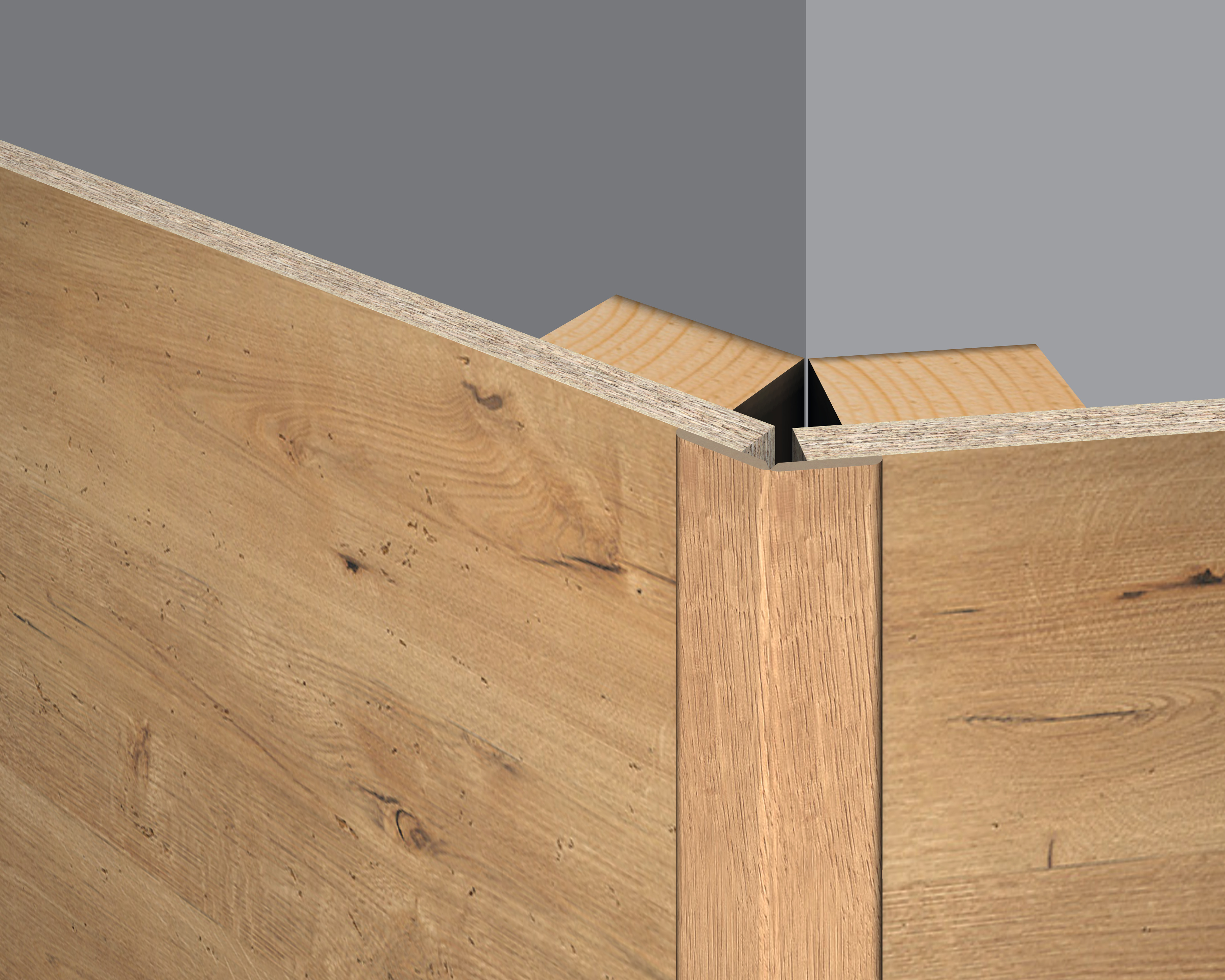 Application folding trim flexible angle, DO008 