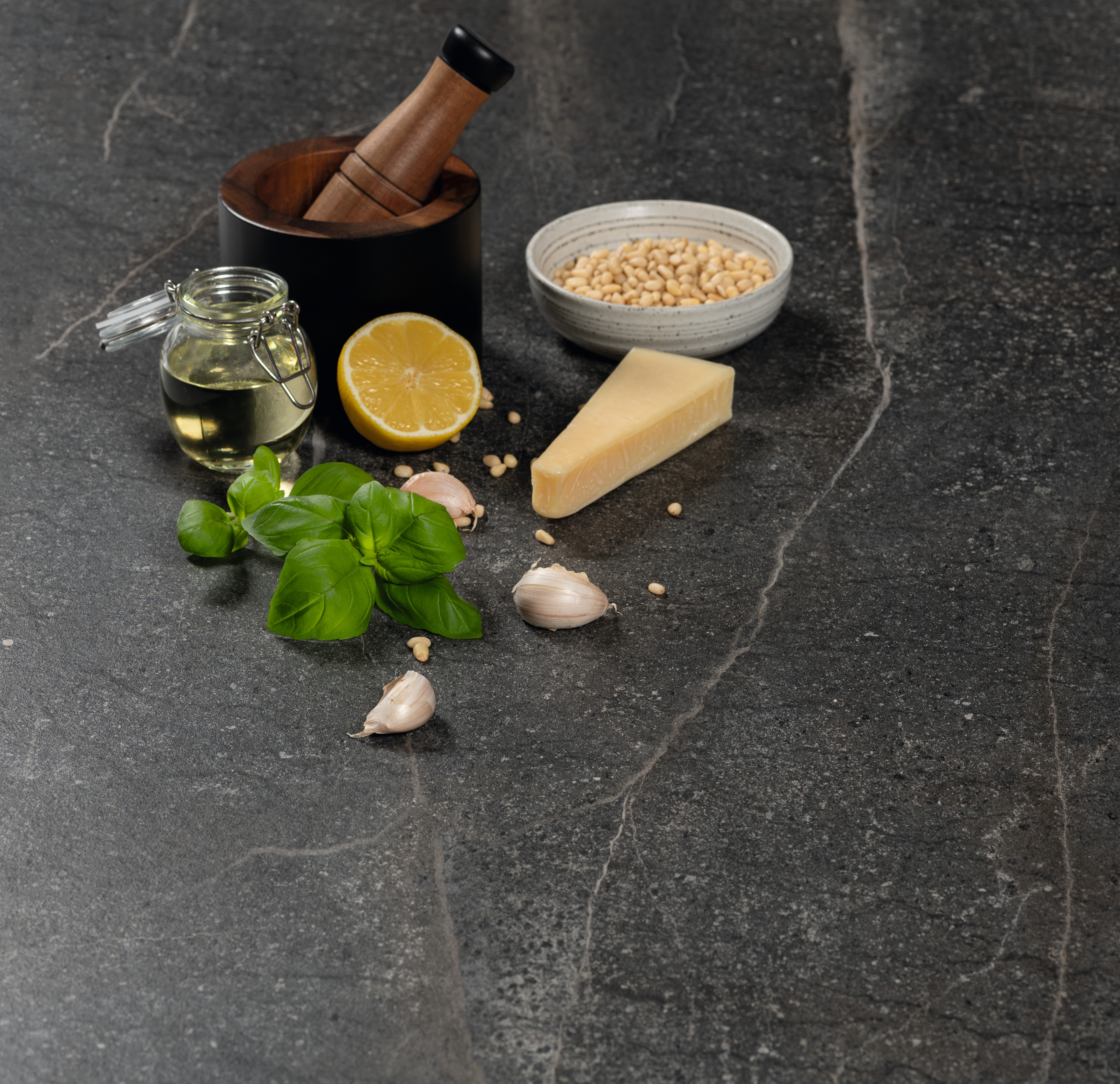 Marble Laminate Worktop