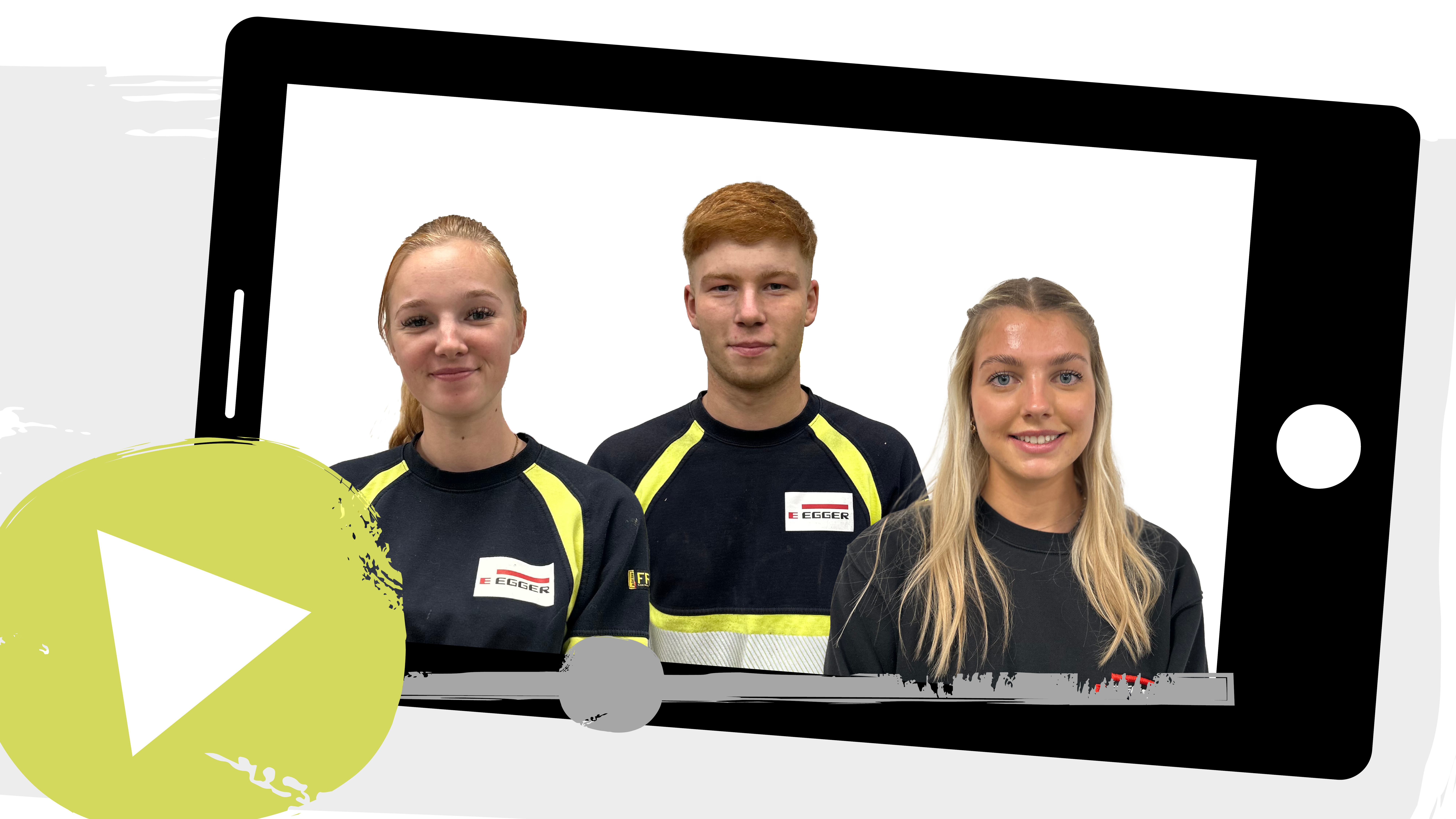 Hear from our apprentices!