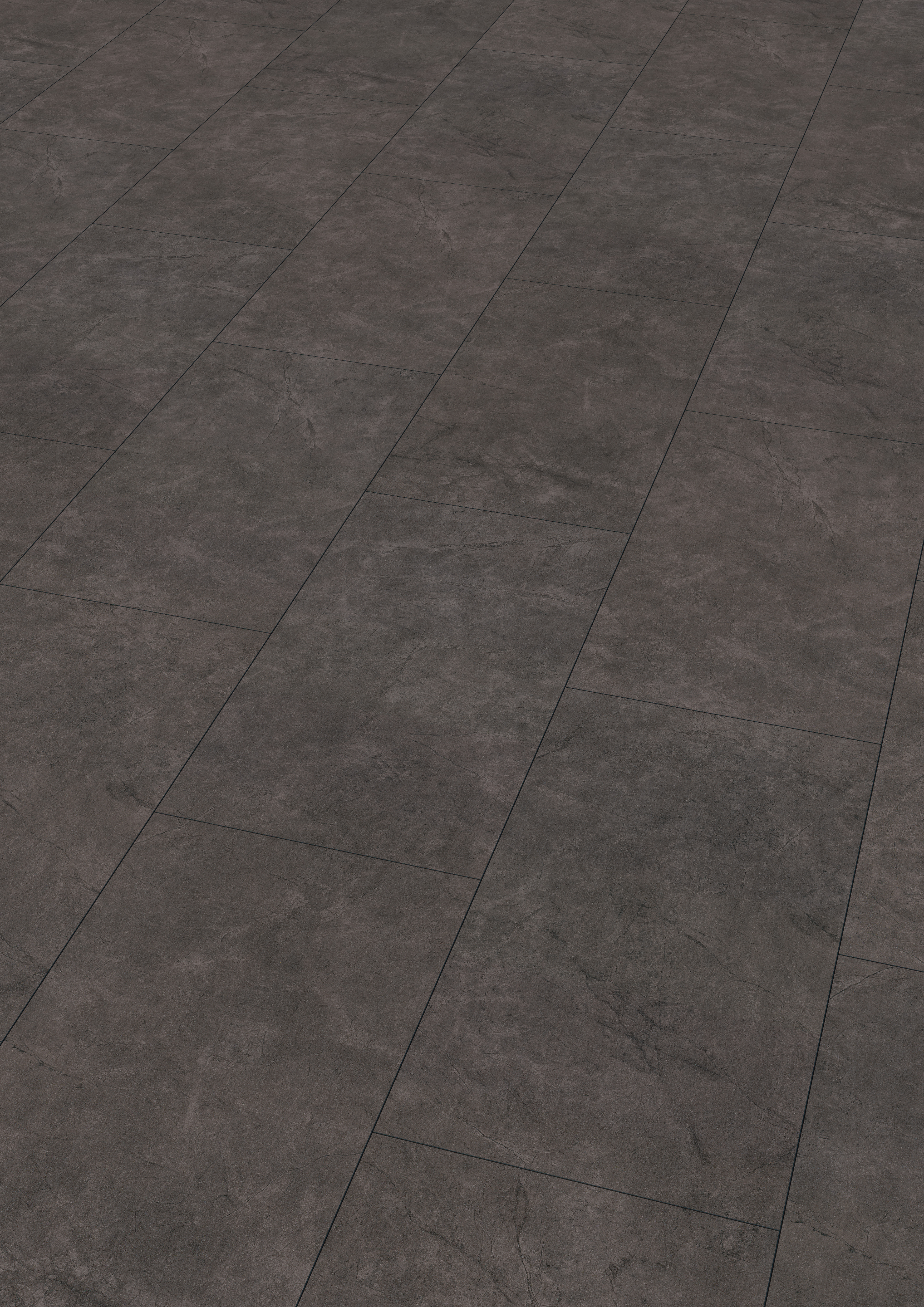 tile-effect on floorboards
