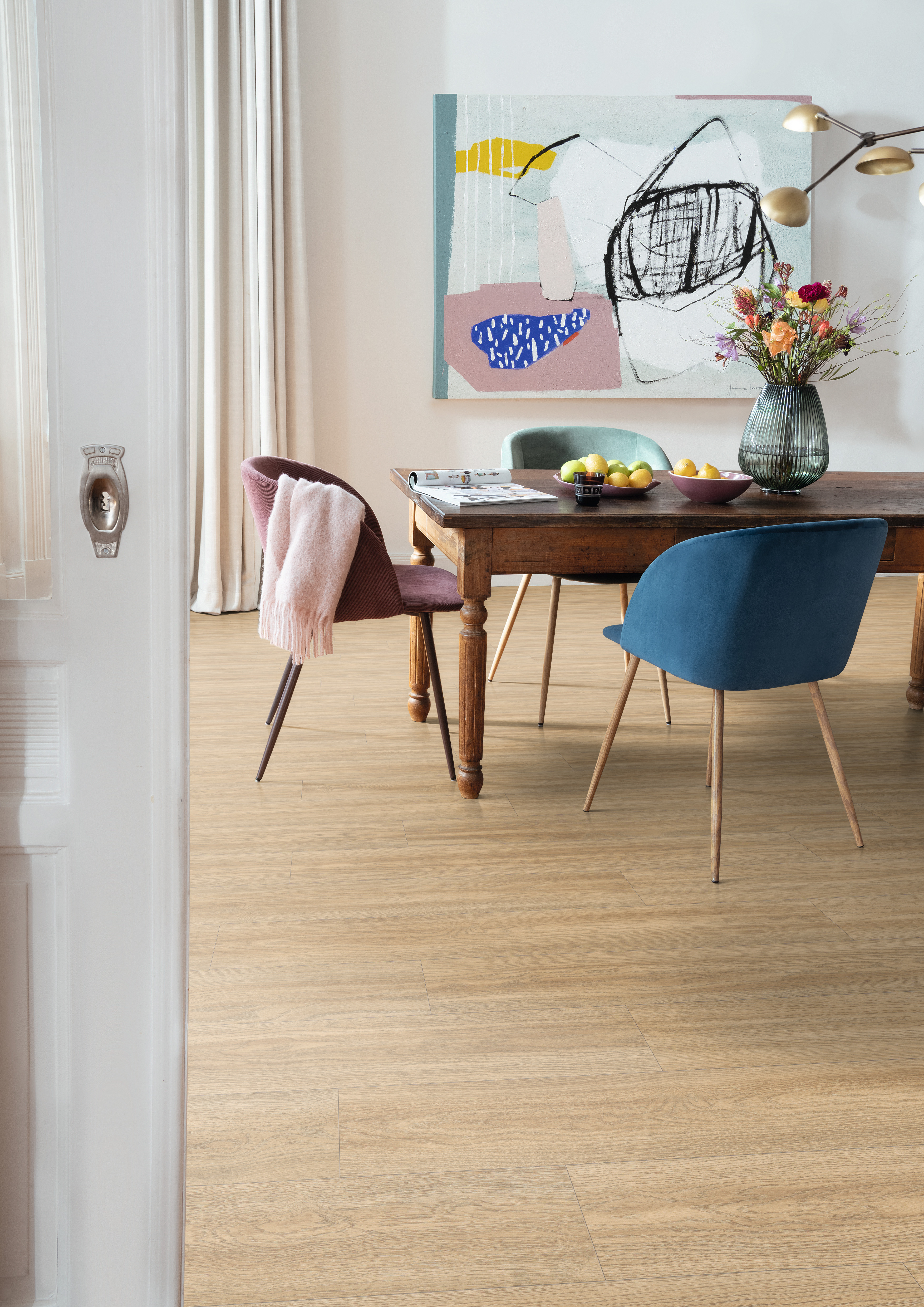 Ideas for life with the PRO Flooring Collection.