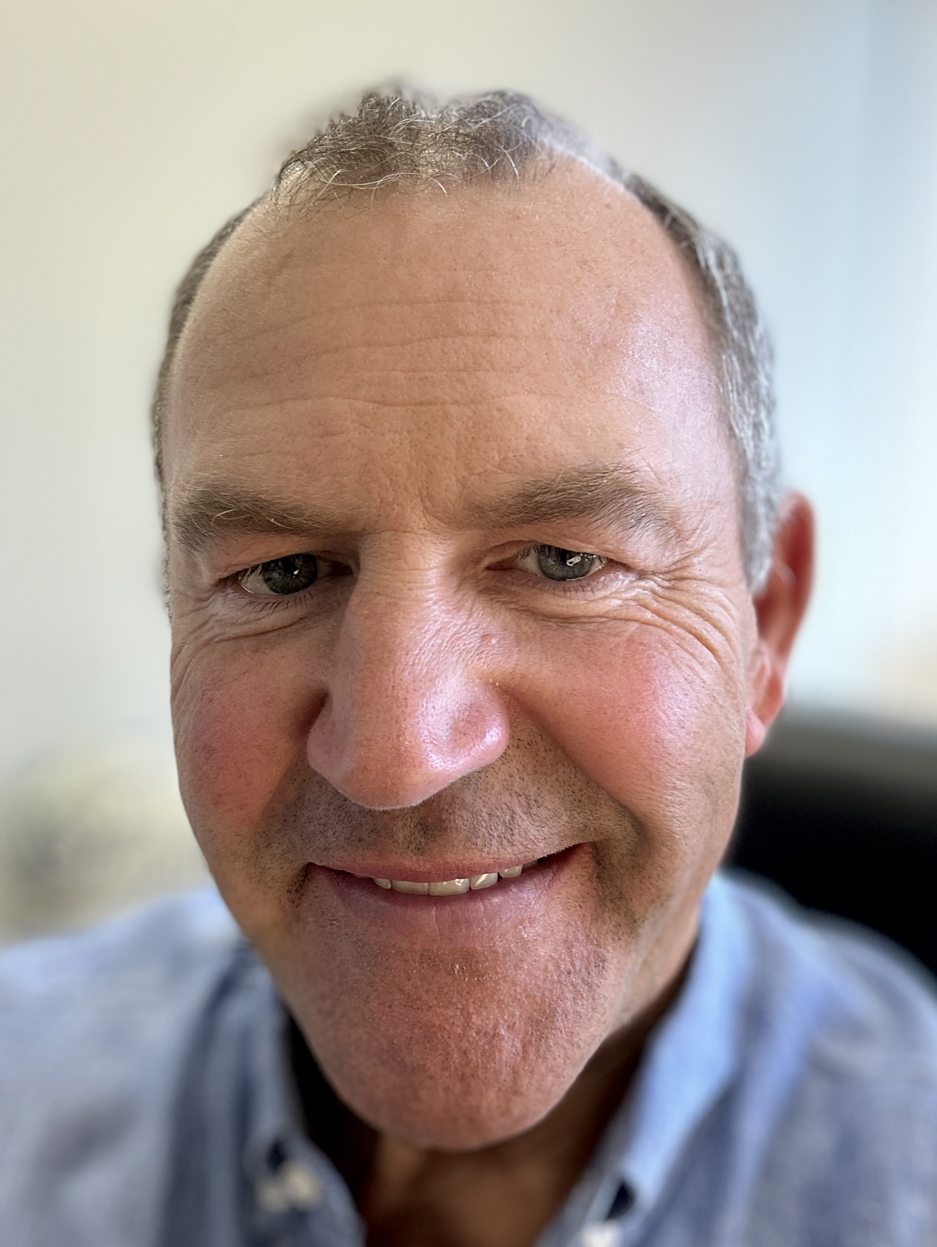 Peter Welsh, Operations Director at Sharps Peter Welsh, Operations Director at Sharps