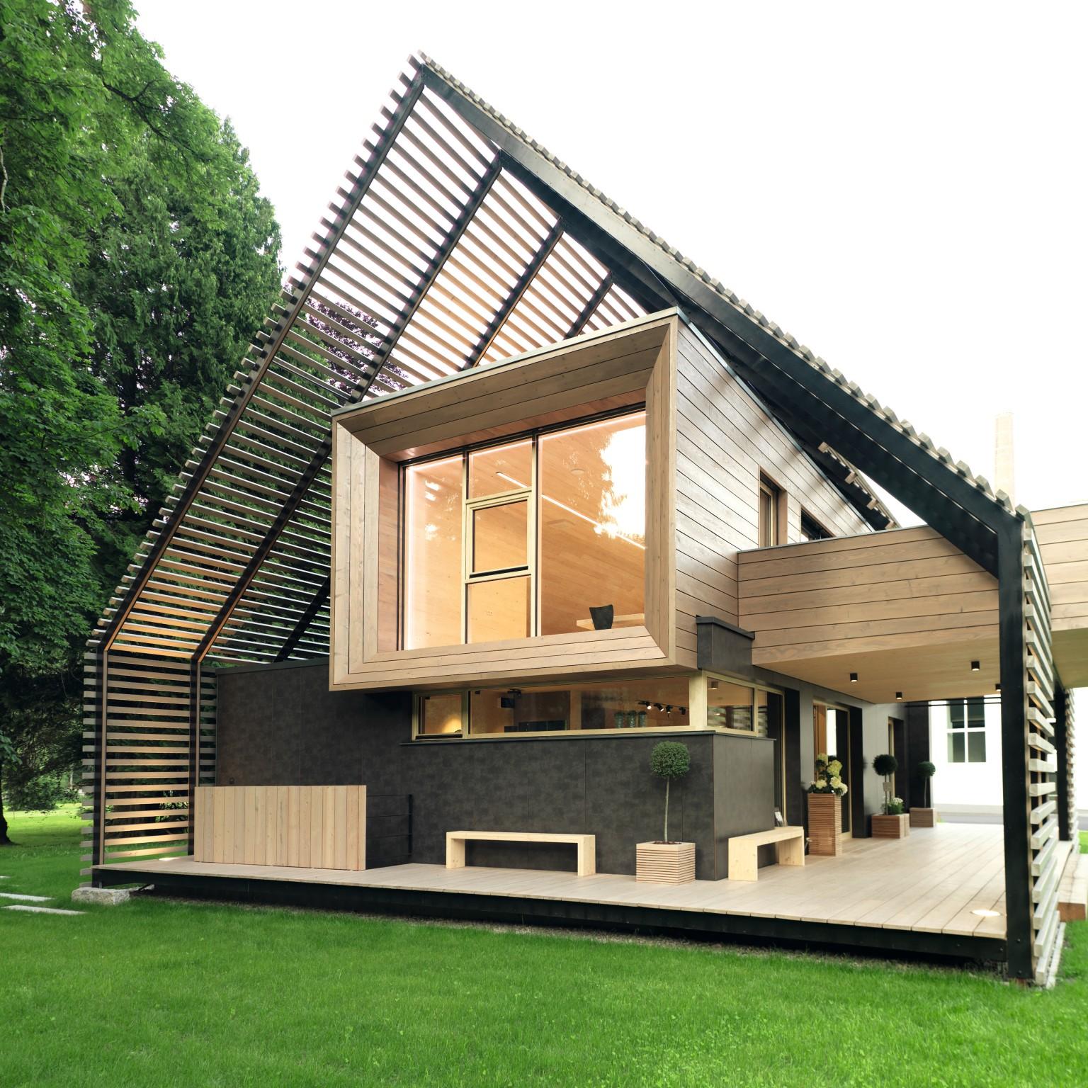 Passivhaus Eisenstraße