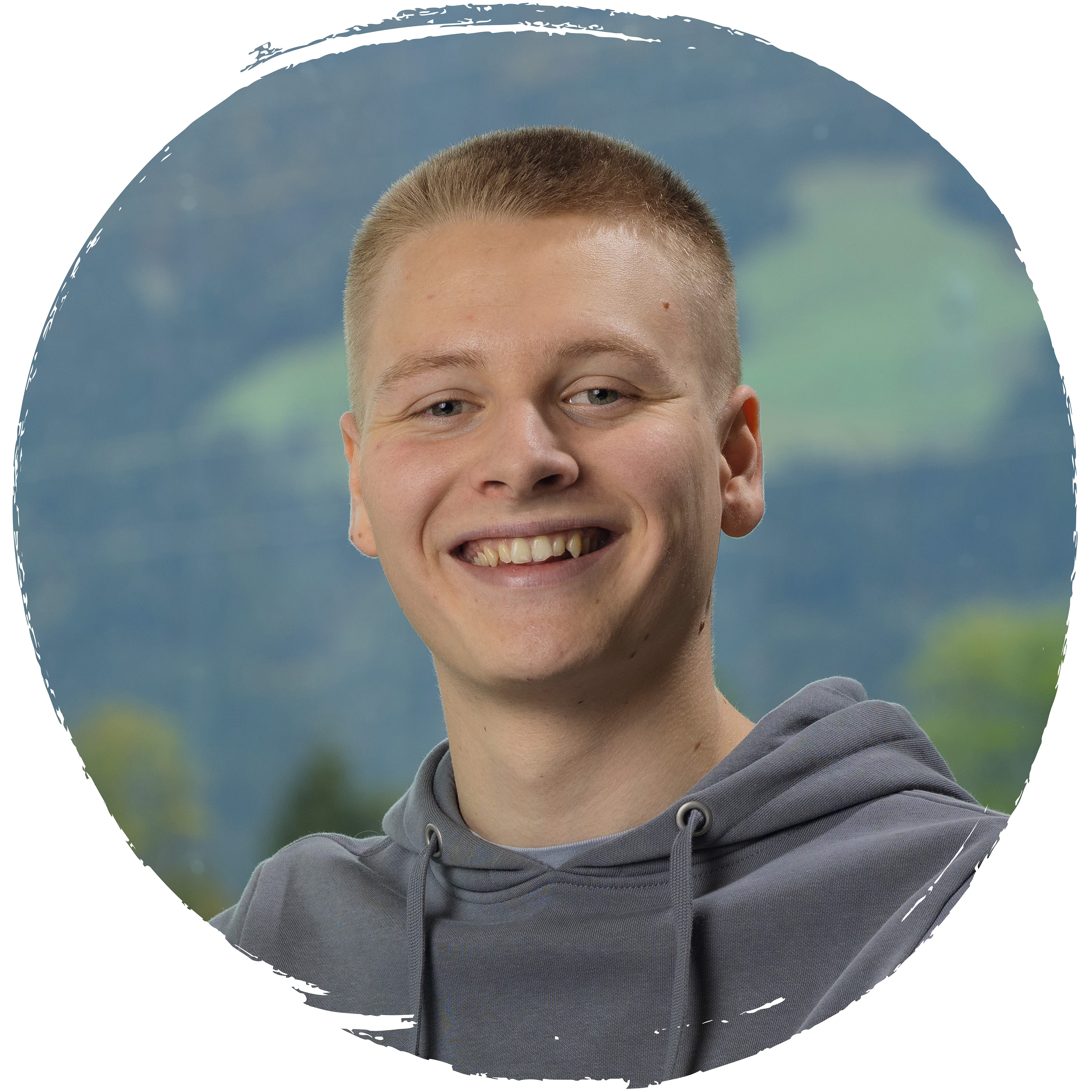 Marvin Ventola, Lehrling IT Technologe
