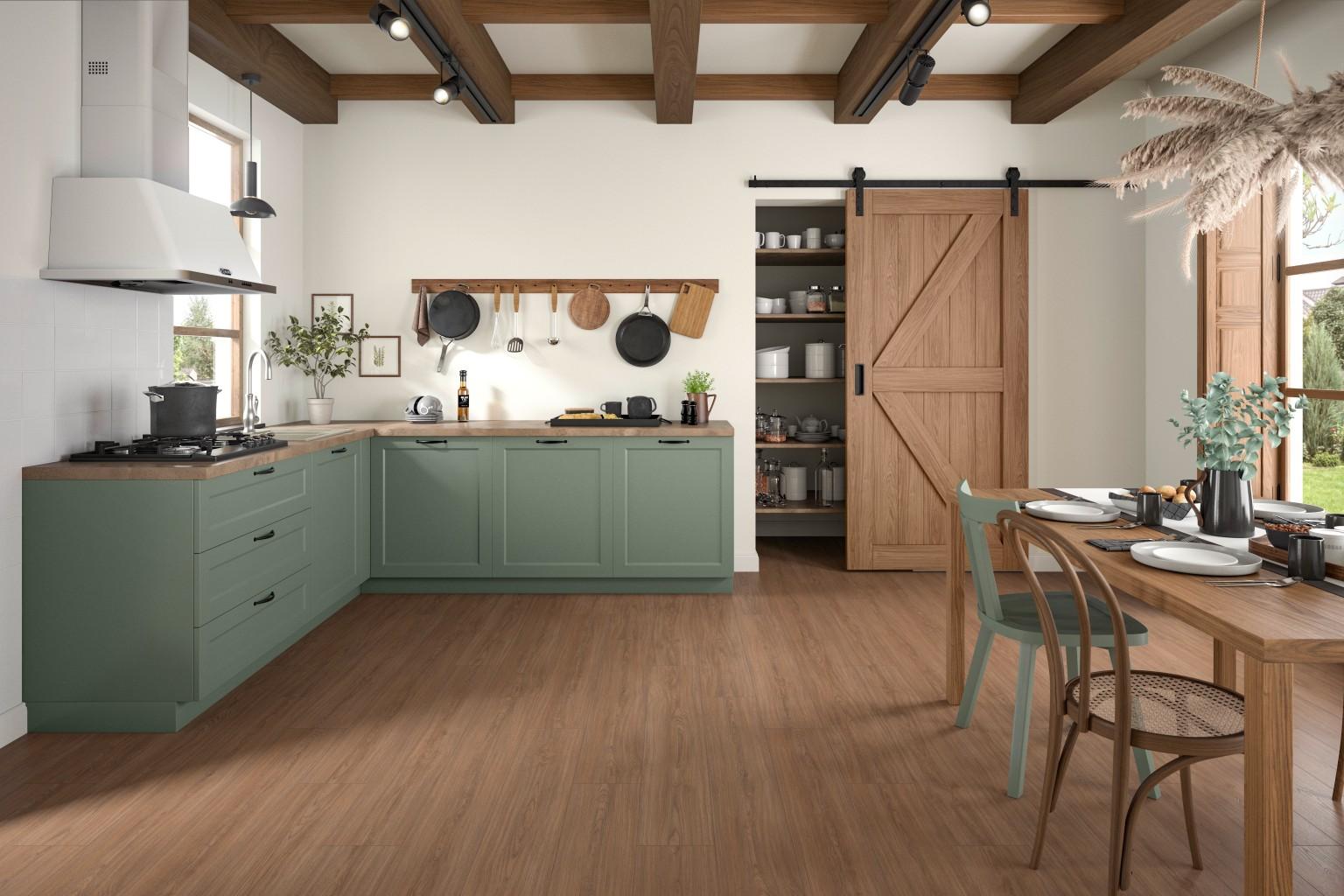 Kolekcija podova 25+ NatureSense laminatni podovi
