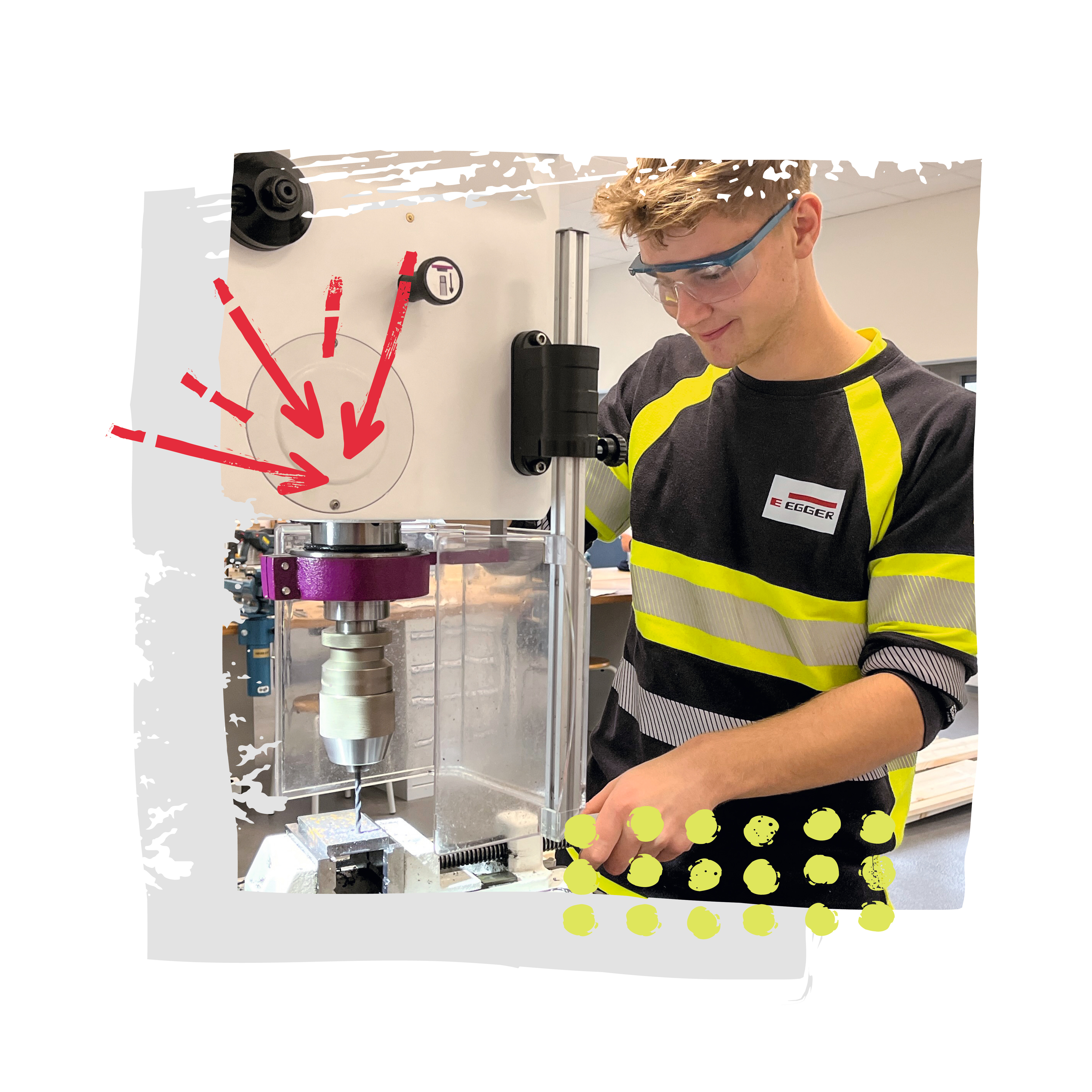 Duales Studium Holztechnik