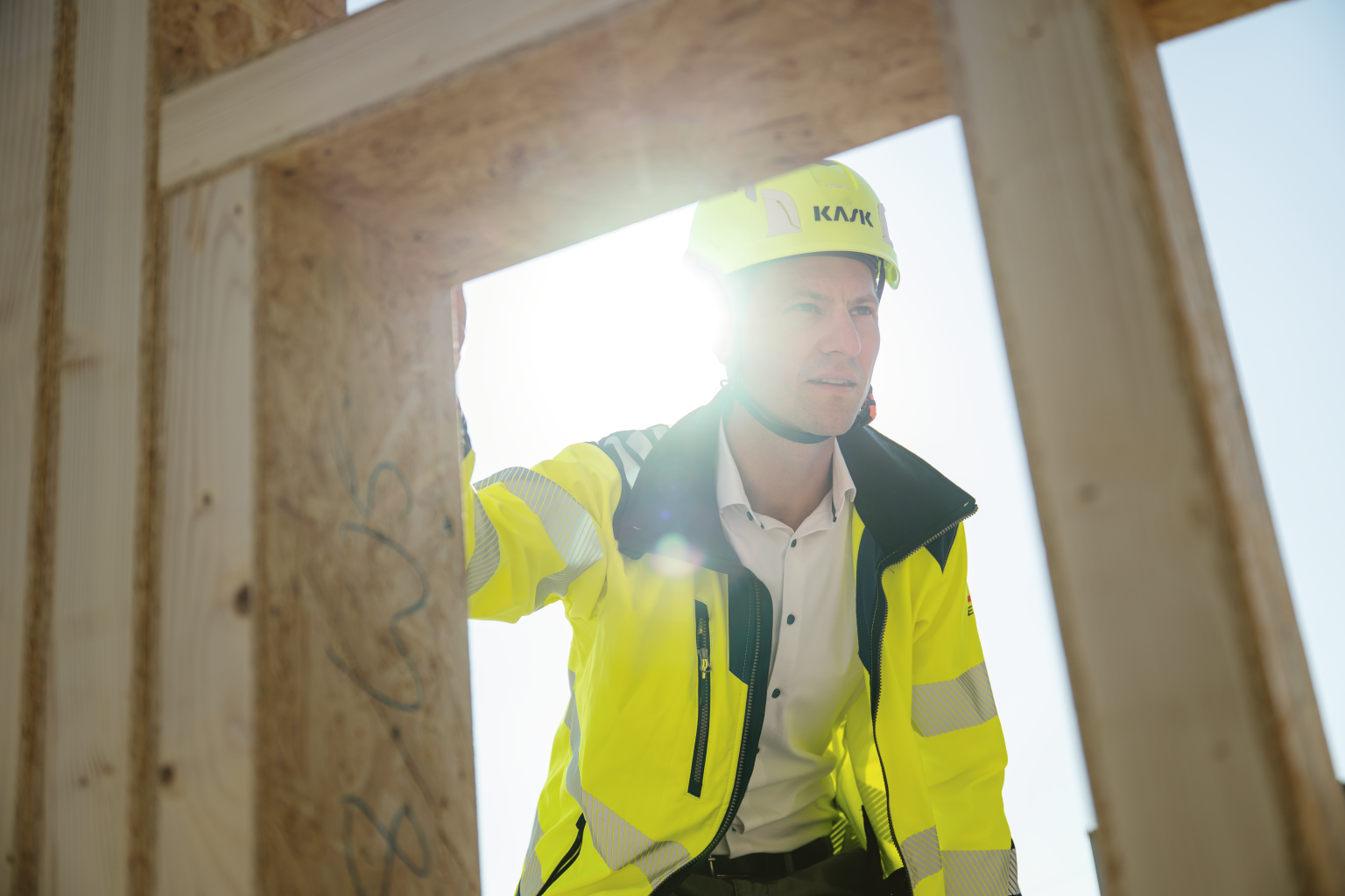 The EcoBox also gives poorer quality wood a key role