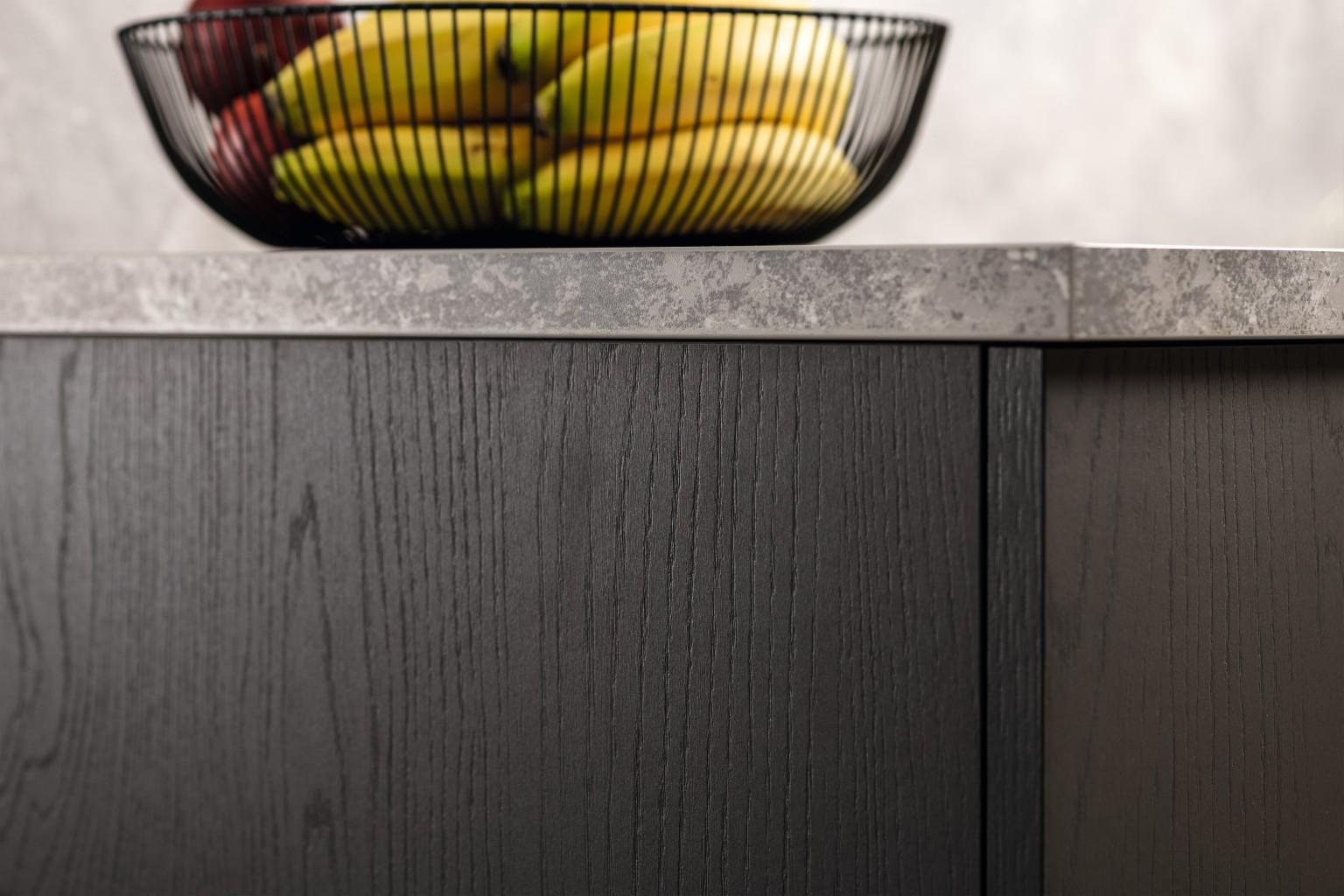 Texture Meets Colour | U961 ST40 Graphite Grey