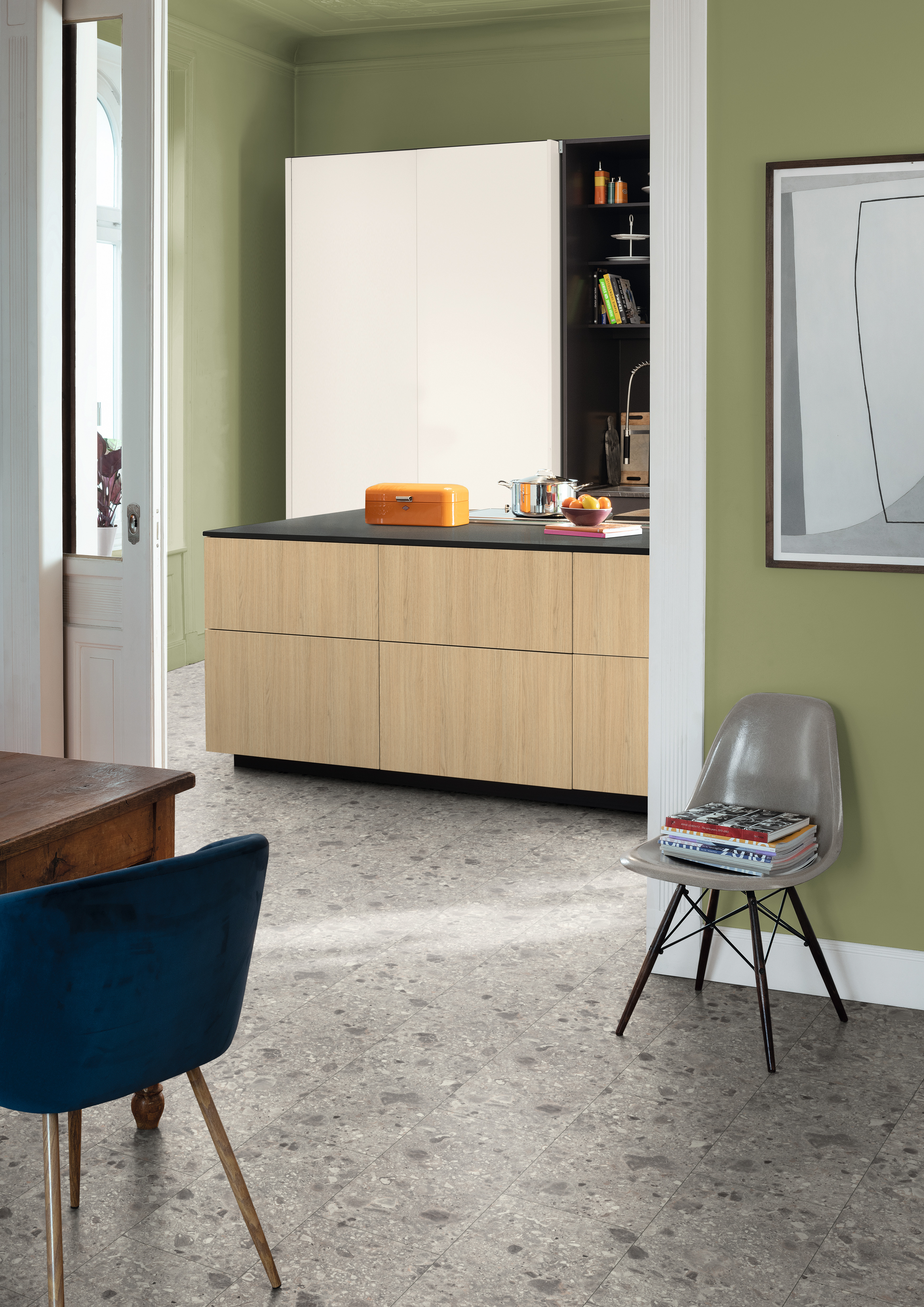 Soft Green: EPL202