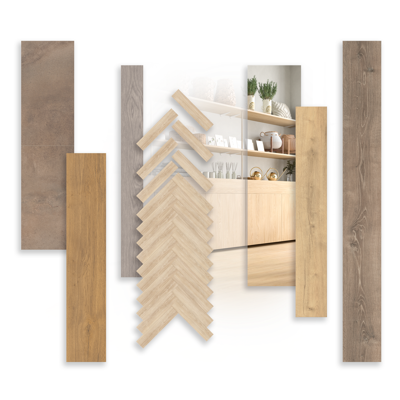 The new Flooring Collection 25+