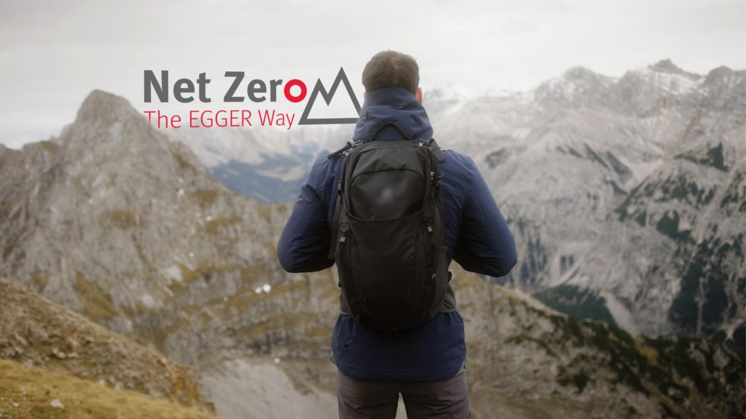 Our commitment: The EGGER way to Net Zero