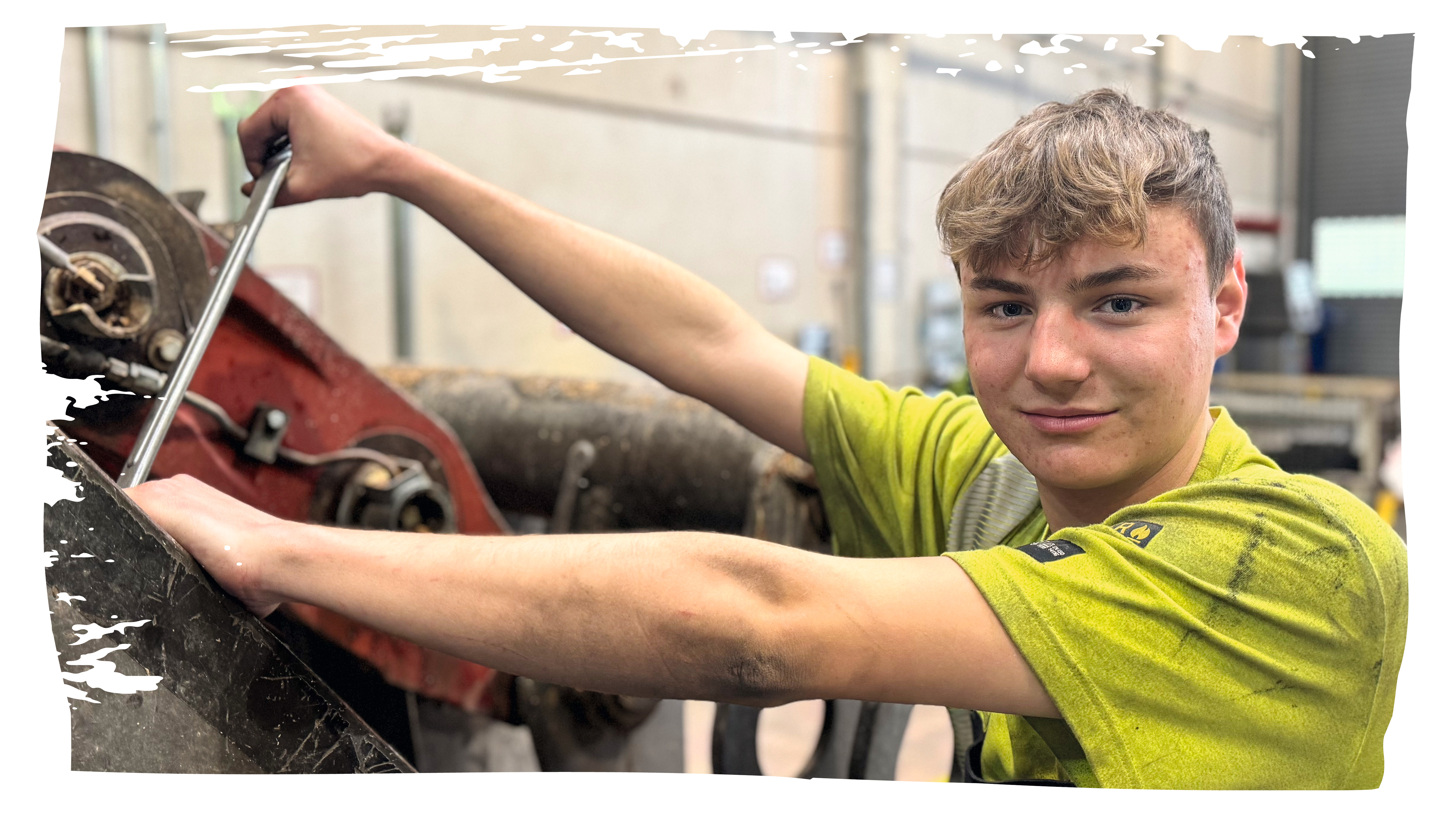 Land- und Baumaschinenmechatroniker (w/m/d)
