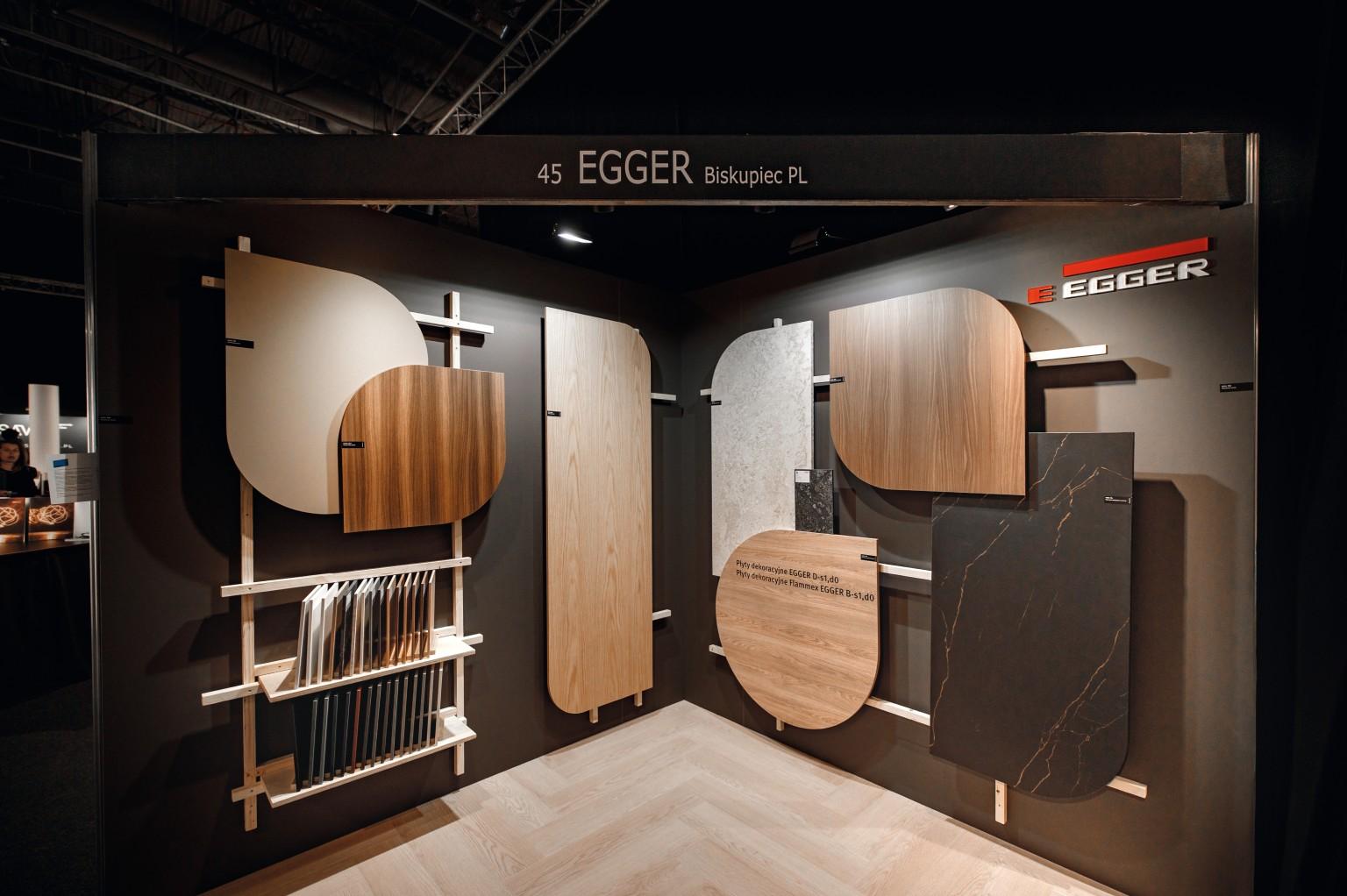 EGGER na Architect@Work Warsaw 