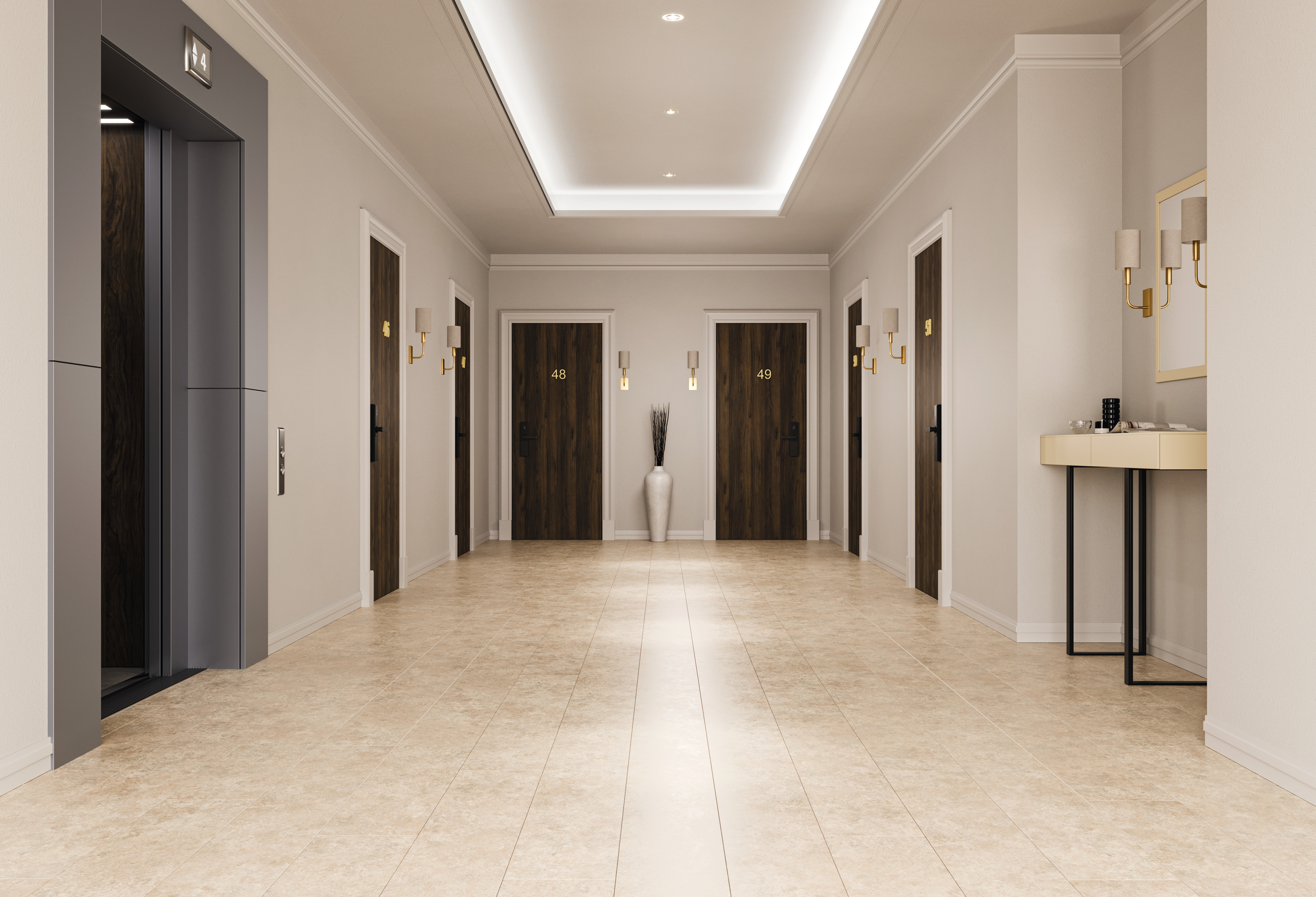 Door Size Laminate