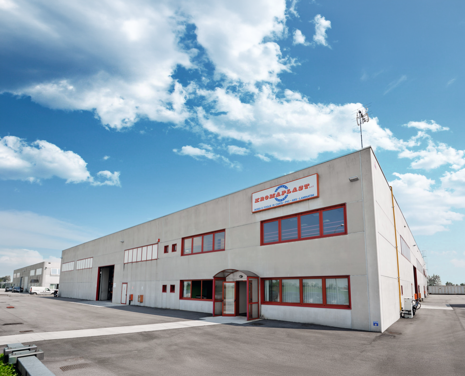 Kromaplast in Cessalto (IT) 