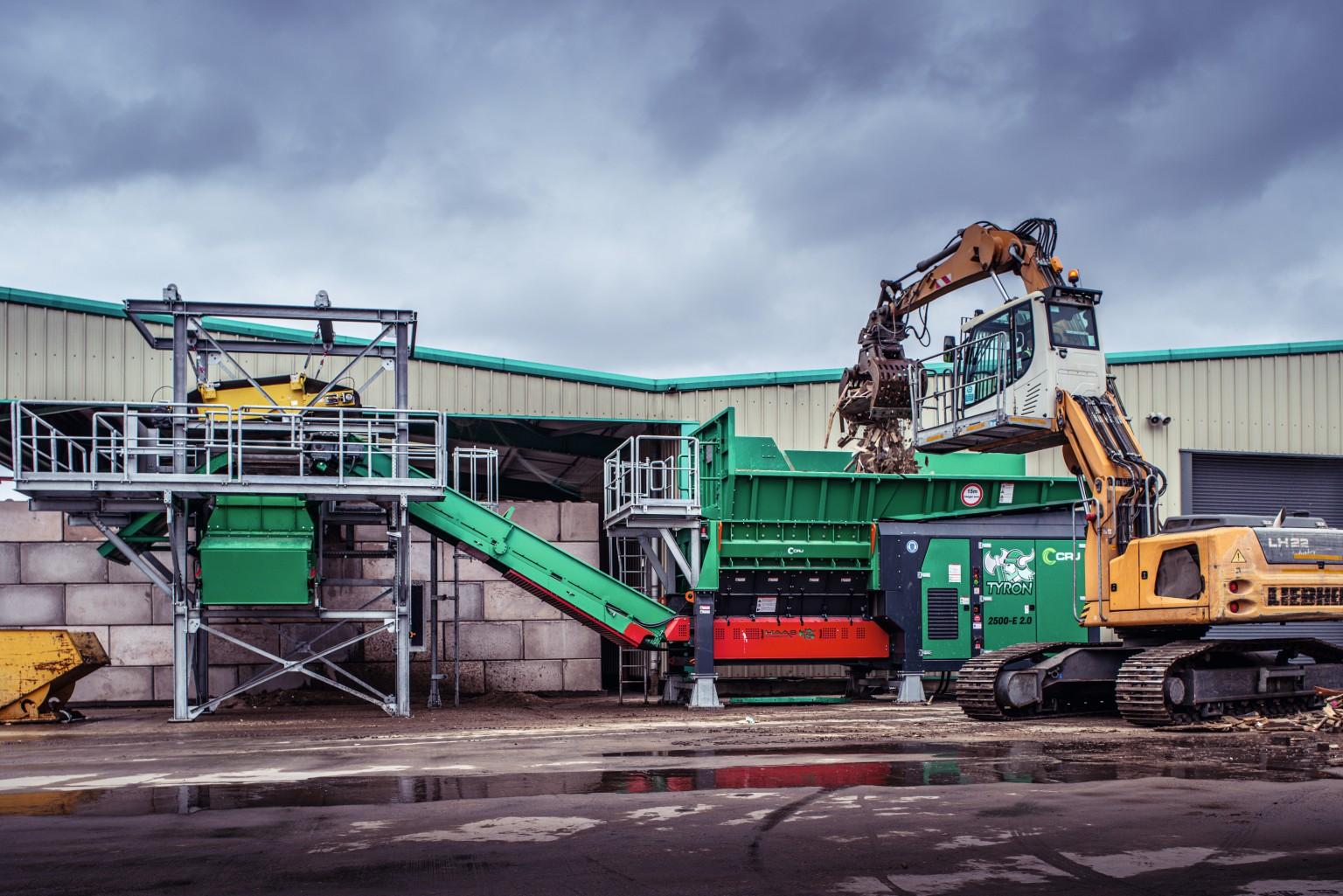 Timberpak Recycling Services