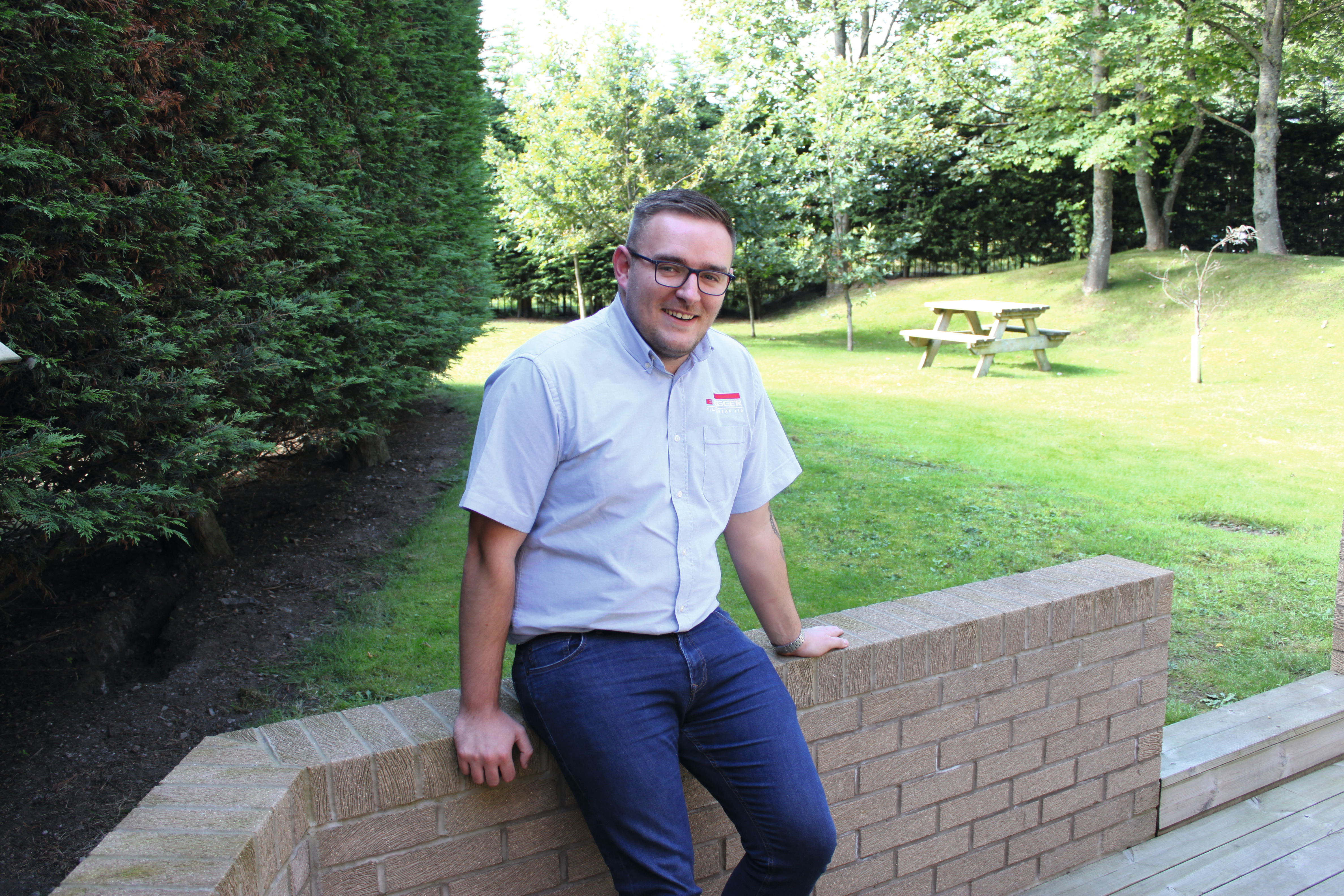 Connor Paterson, Customer Relationship Representative (Scotland) Connor Paterson, Customer Relationship Representative (Scotland)
