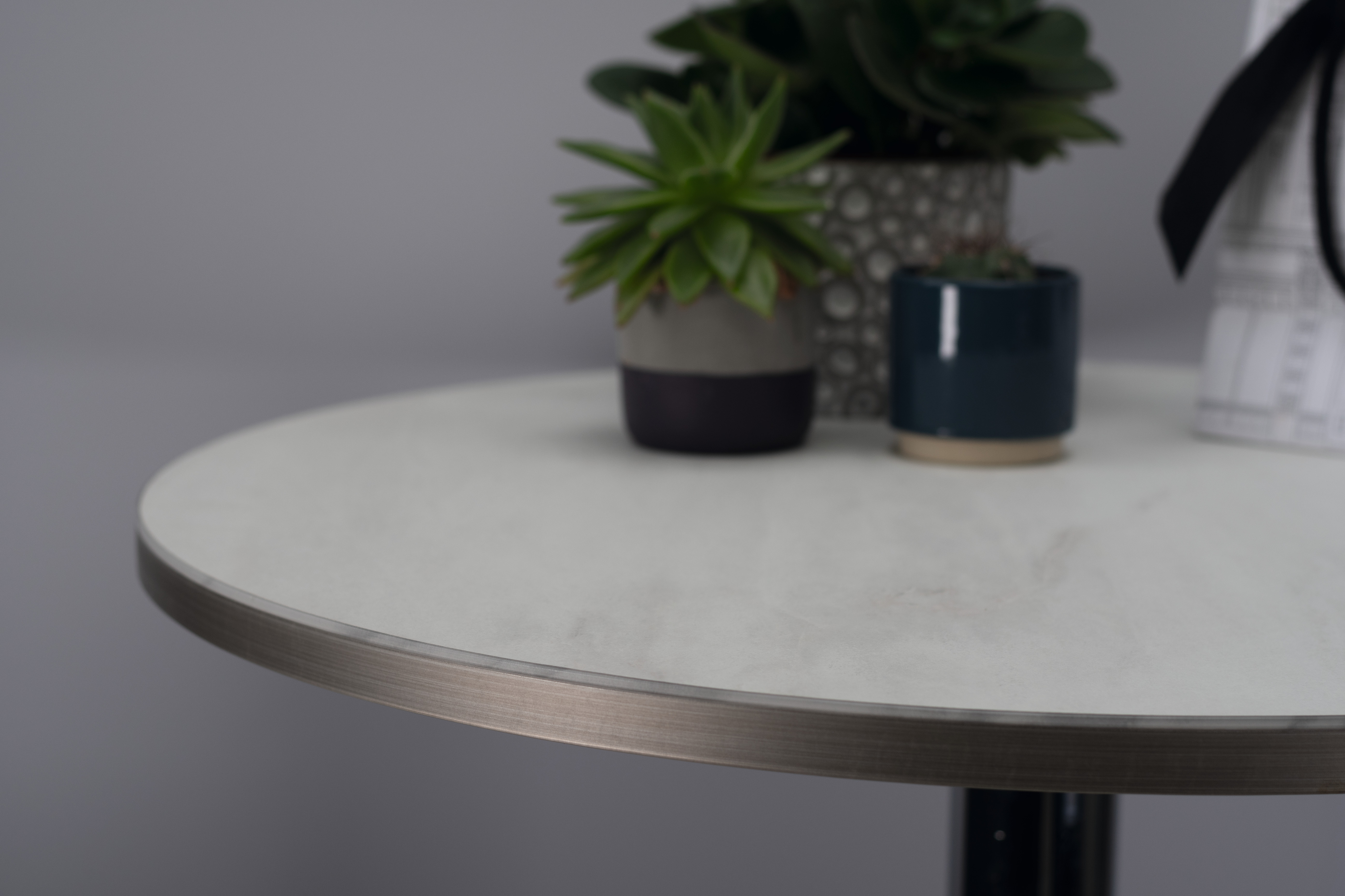 25mm square edge worktop F812 ST9 White Levanto Marble