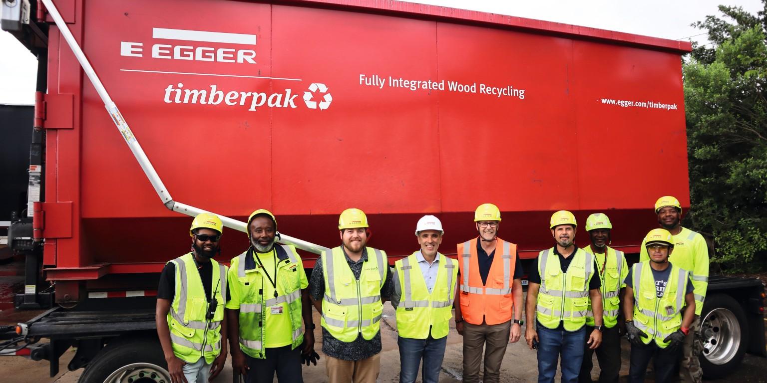 Two Countries, One Vision: Timberpak’s Transatlantic Growth
