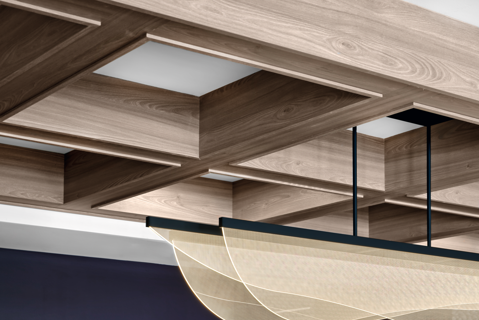 Grey-Beige Tossini Elm close up 