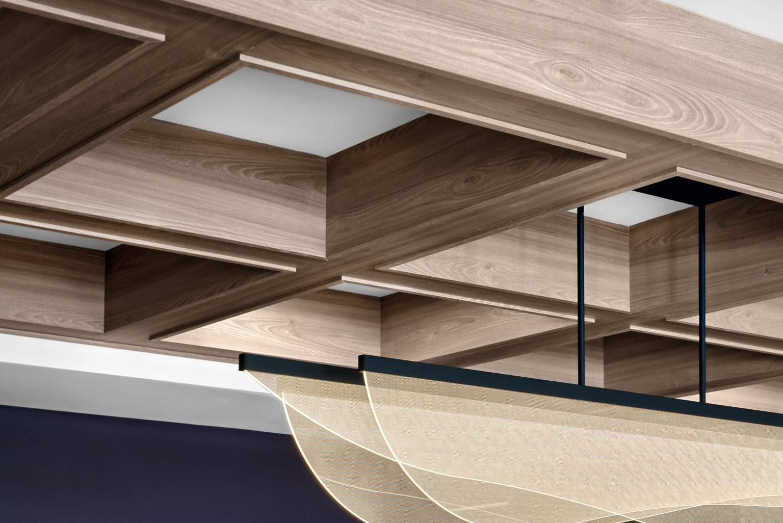 Grey-Beige Tossini Elm close up 