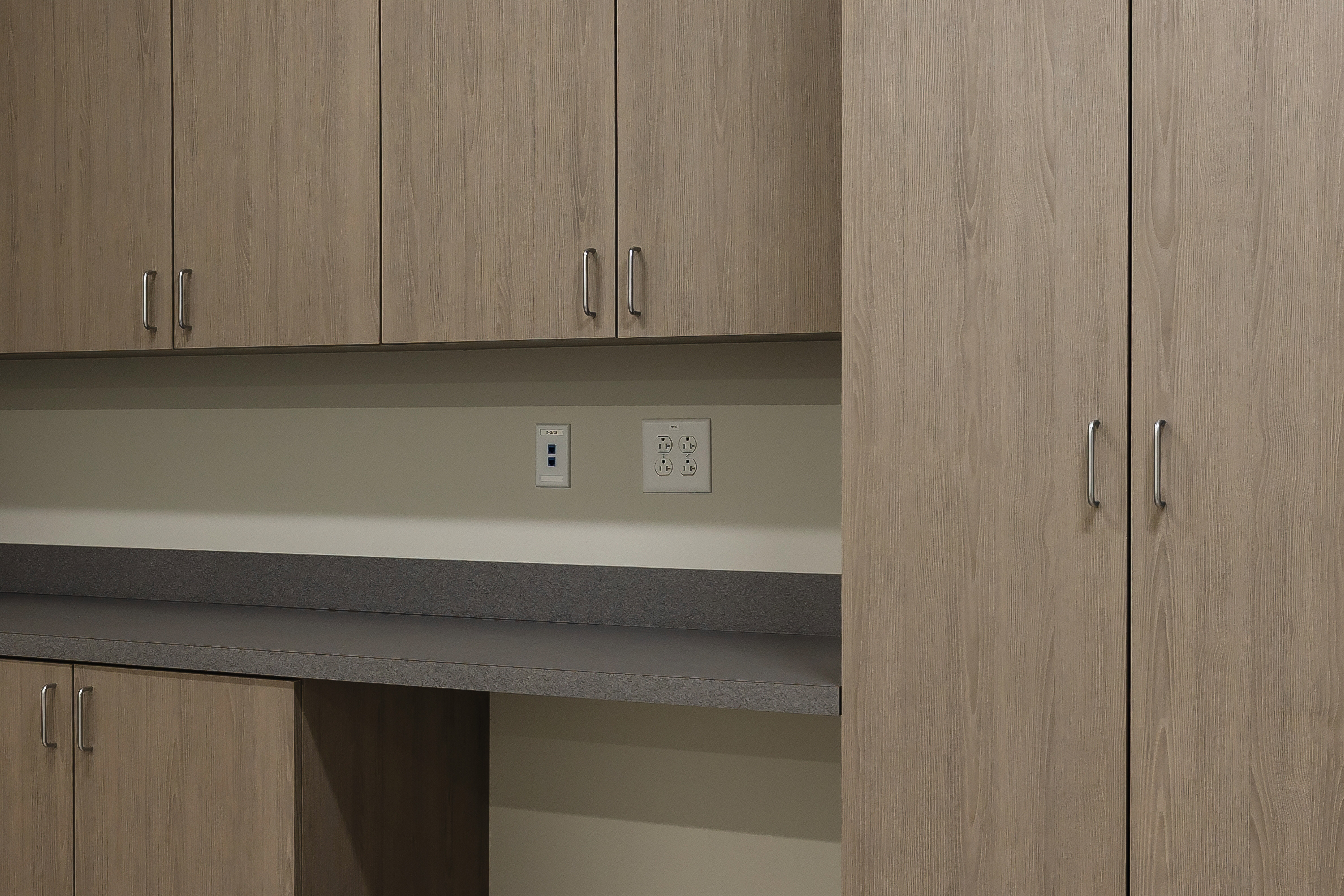 Medical Supply Room