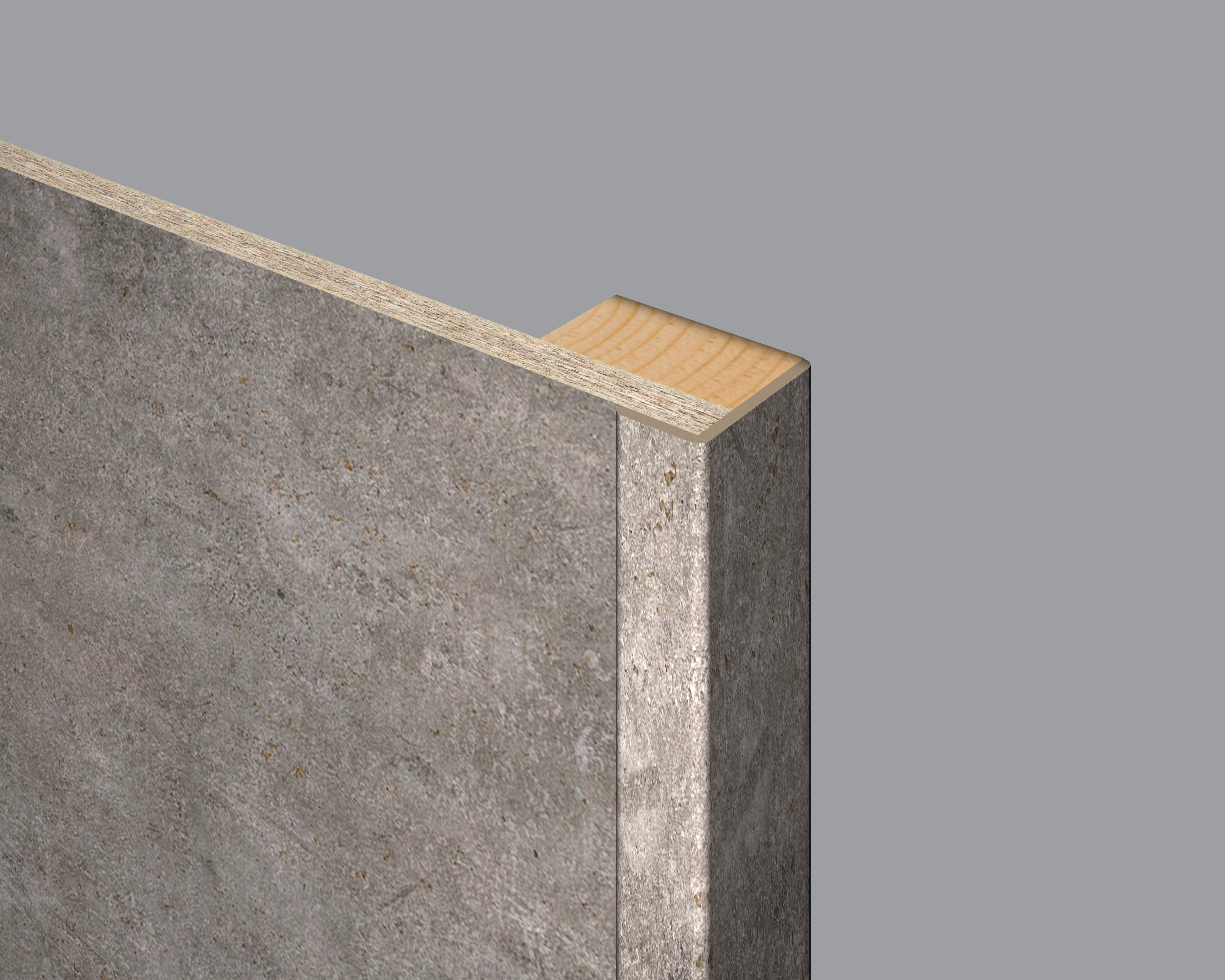 Application corner trim, matching decor, DO003 