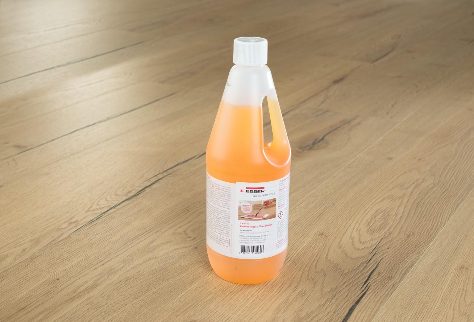 Очищувач для підлоги Clean-it
