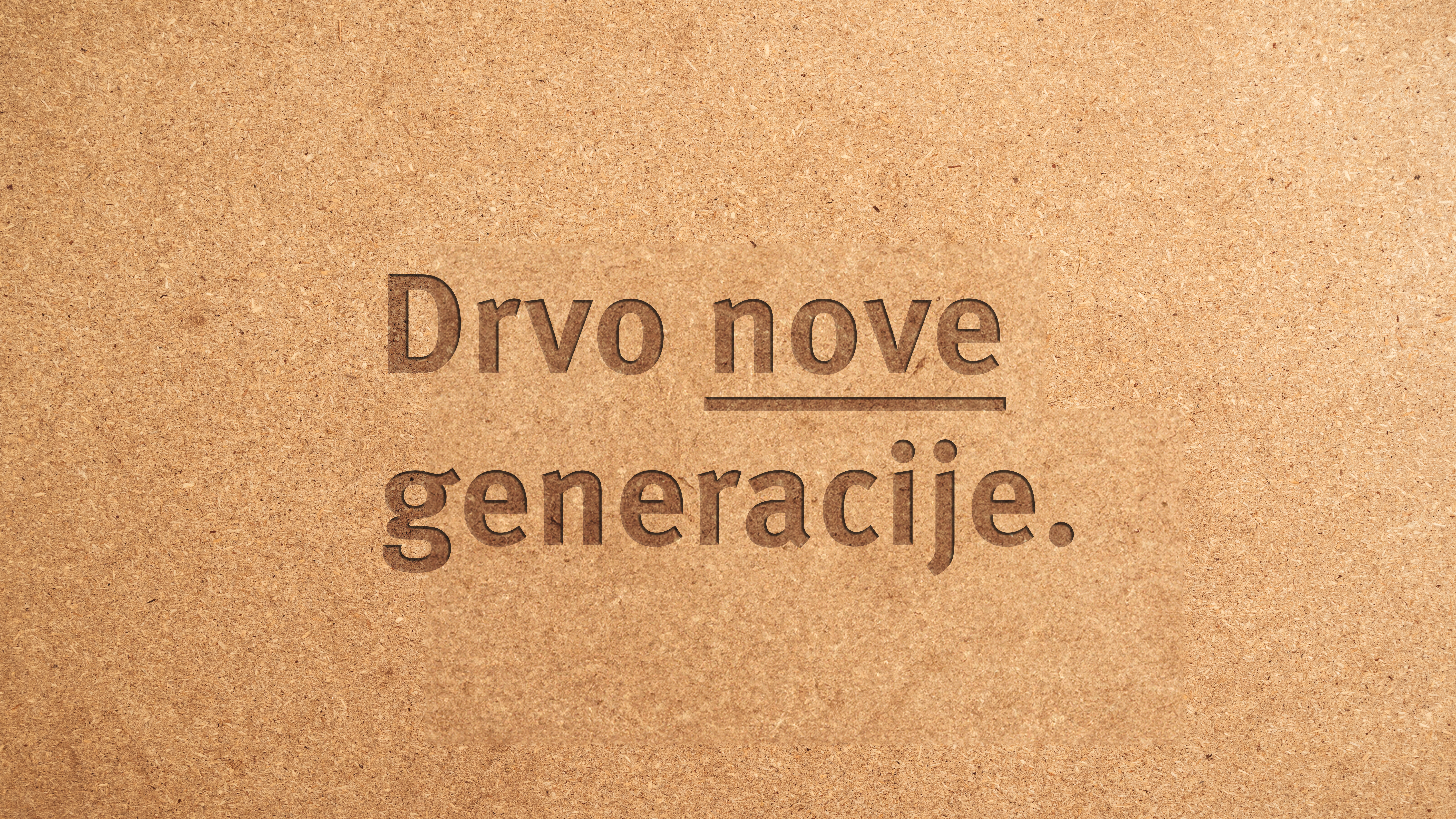 EGGER ploča iverice - Drvo nove generacije EGGER ploča iverice - Drvo nove generacije