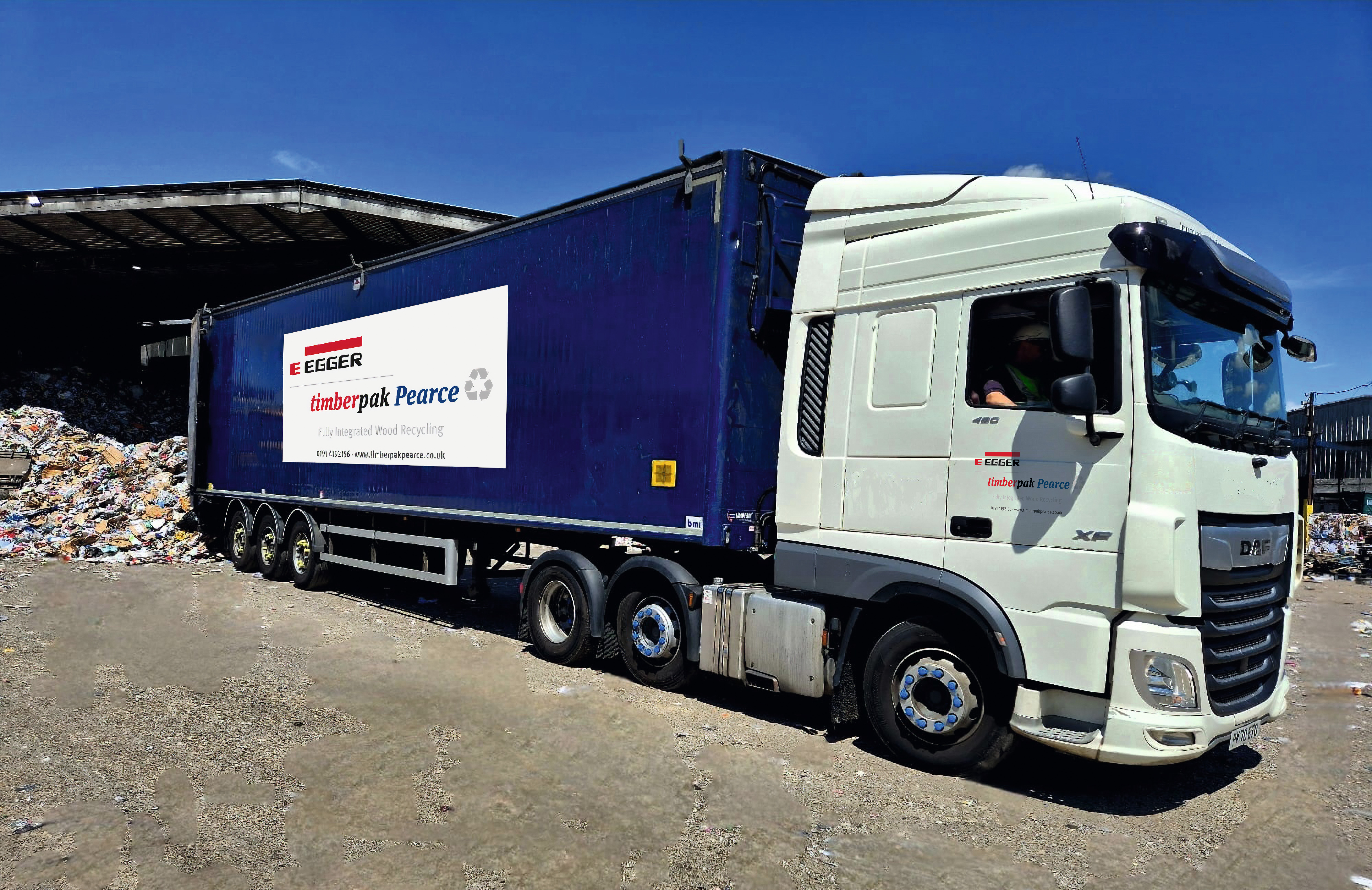 Recycling services